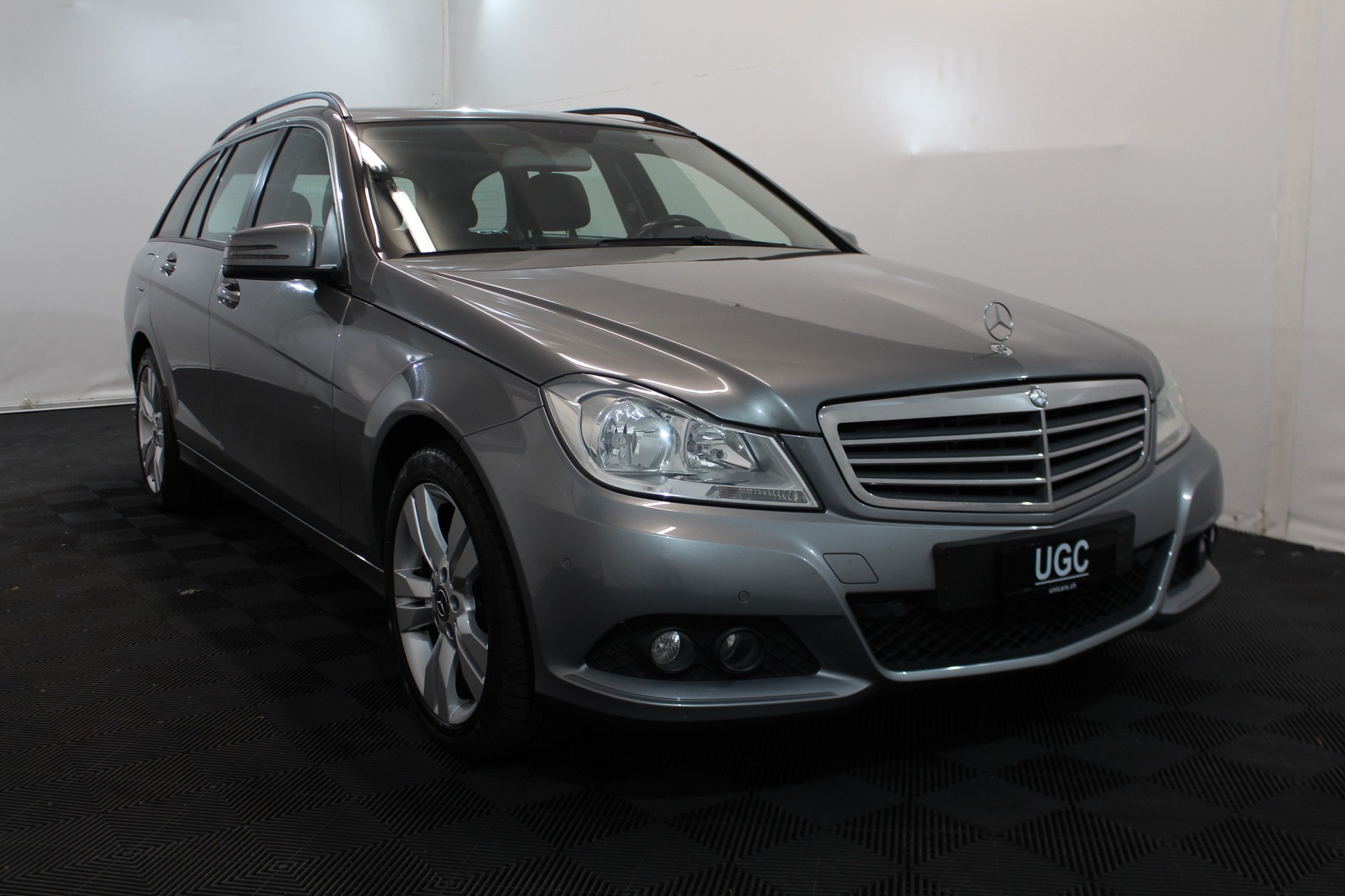 MERCEDES-BENZ C 200 CDI BlueEF Kombi