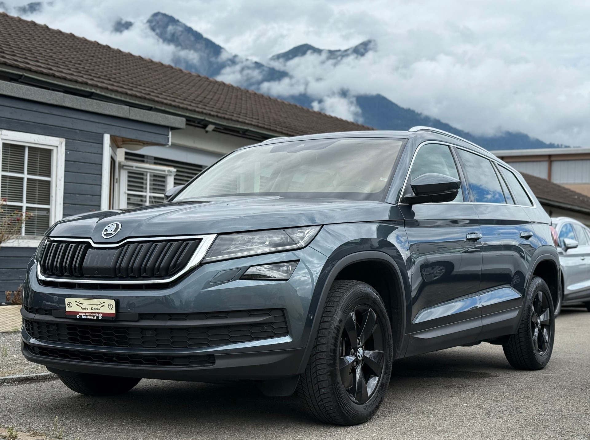 SKODA Kodiaq 2.0 TSI Style DSG