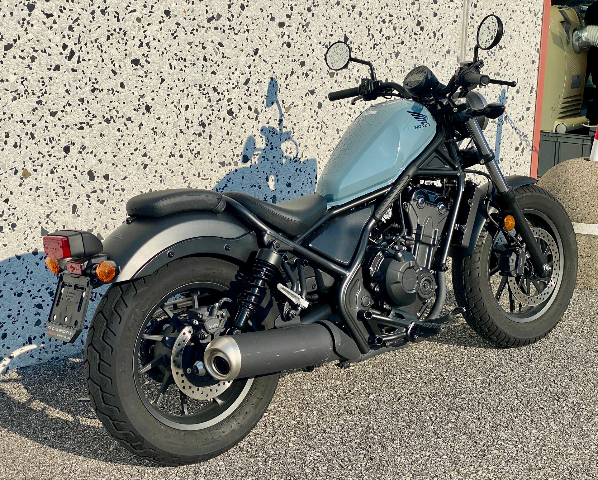 HONDA CMX500 Rebel ABS-image-2