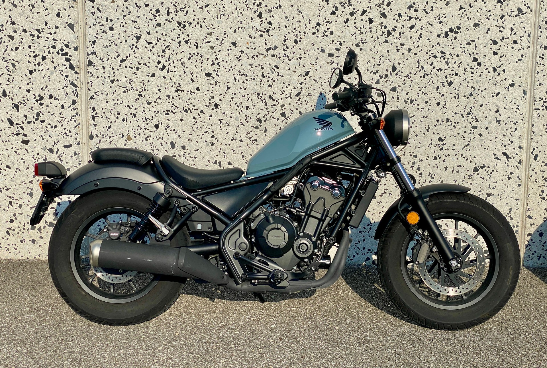 HONDA CMX500 Rebel ABS-image-0