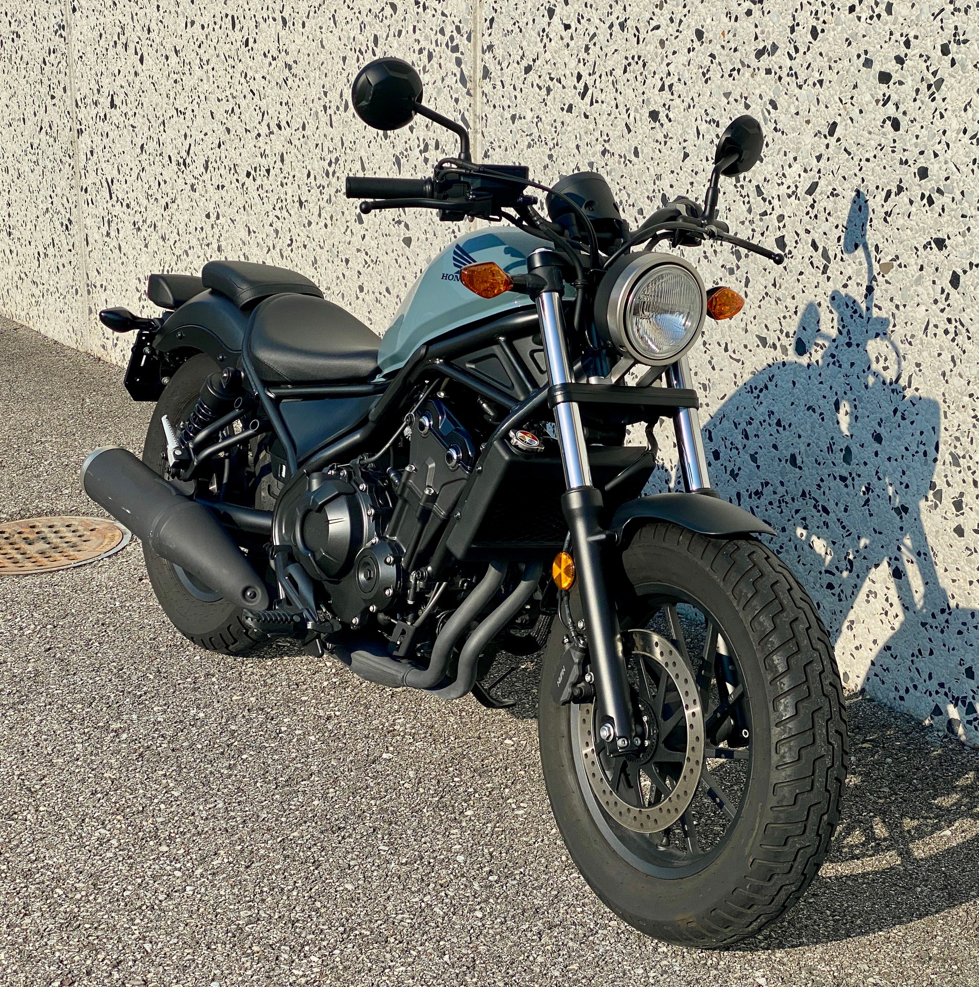 HONDA CMX500 Rebel ABS-image-1