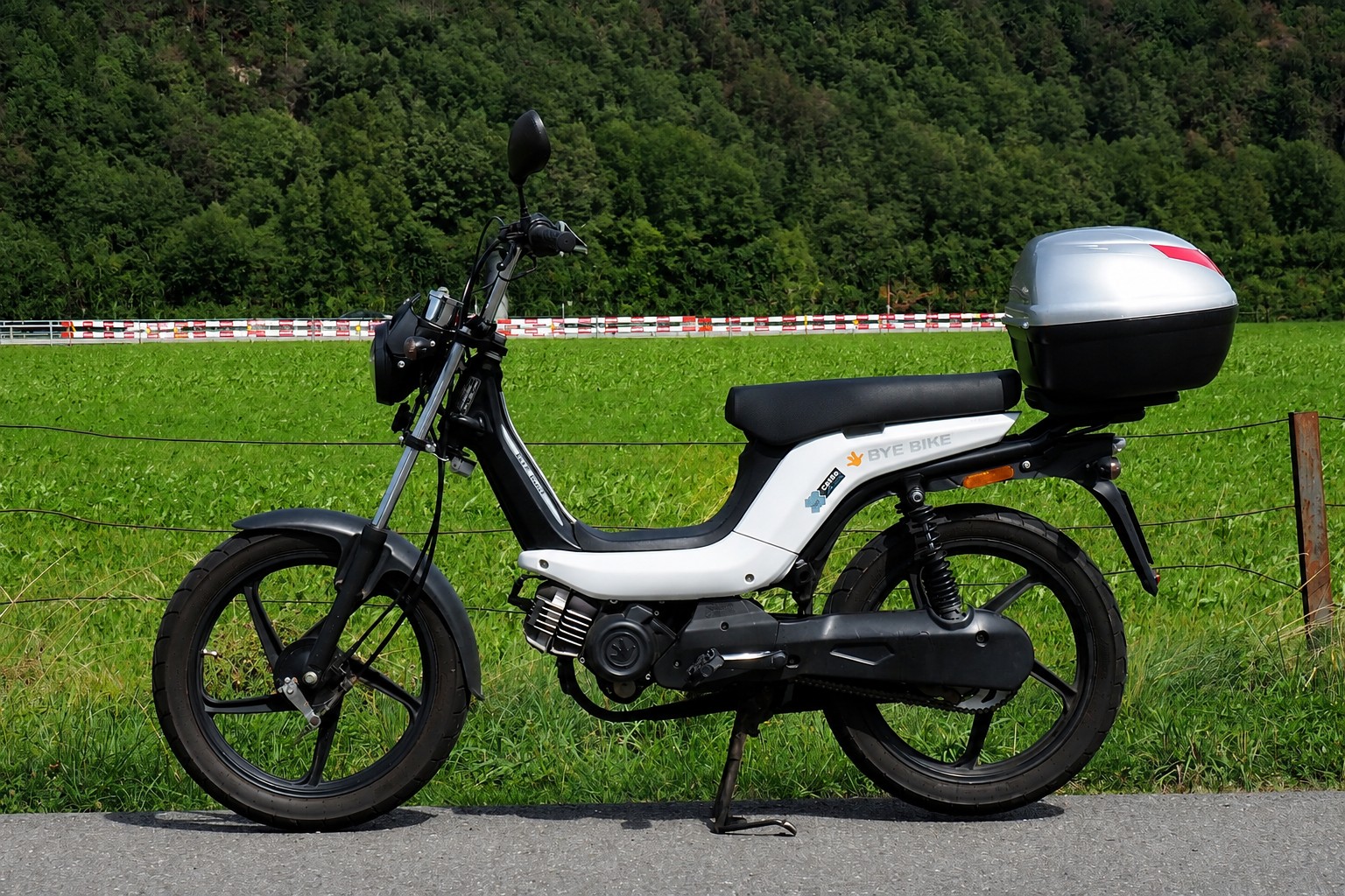BYE BIKE ONE-showroom-element-1