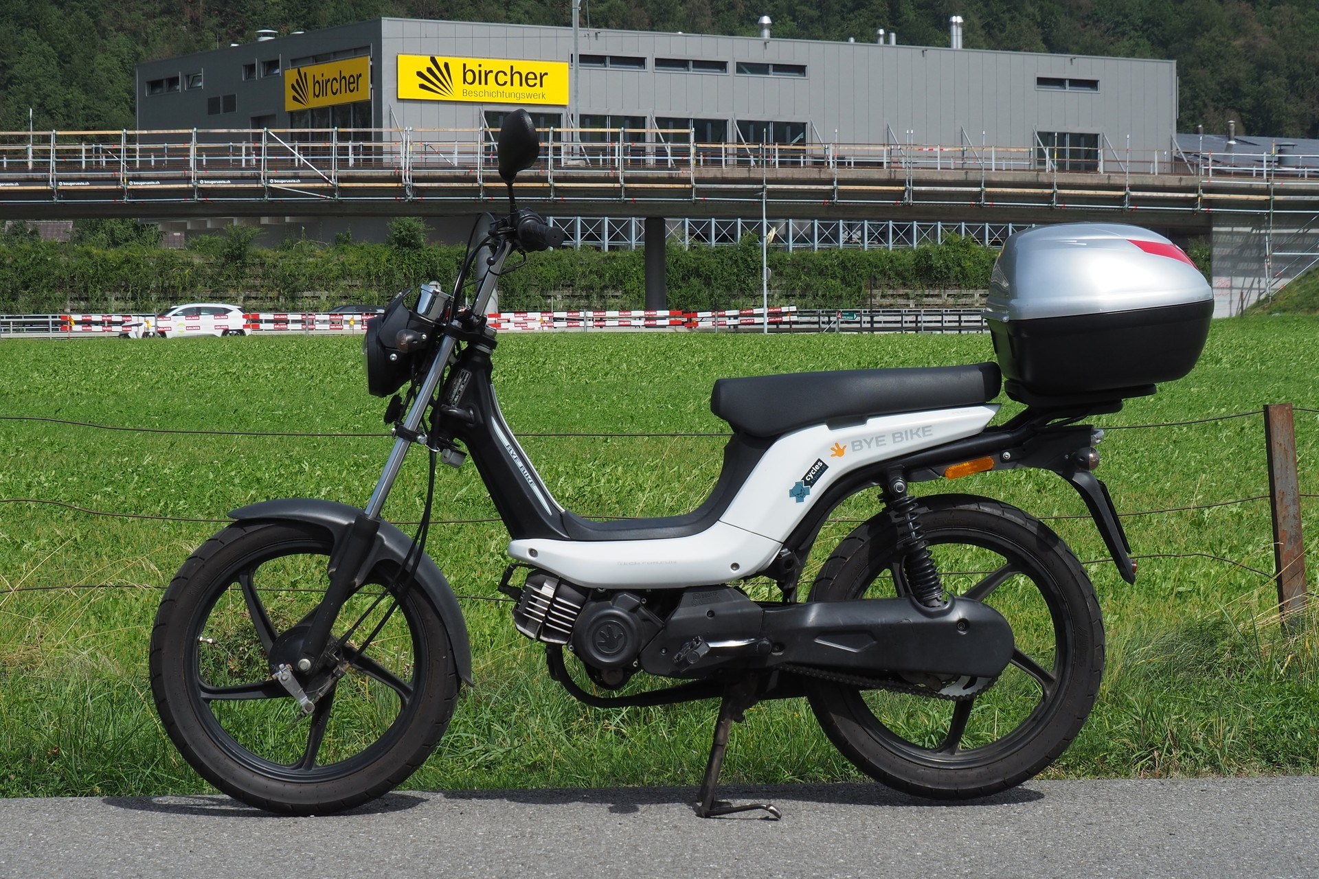 BYE BIKE ONE-image-1