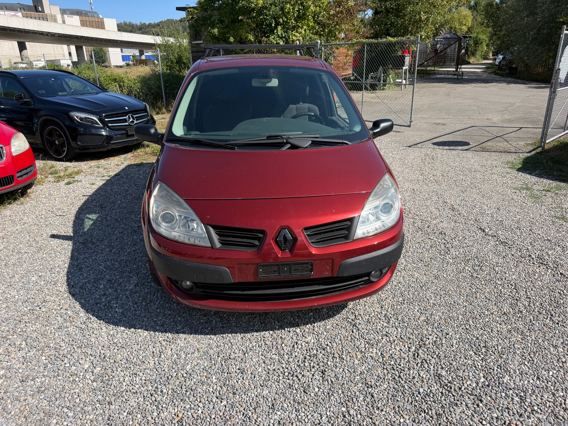 RENAULT Grand Scénic 1.9 dCi Dynamique