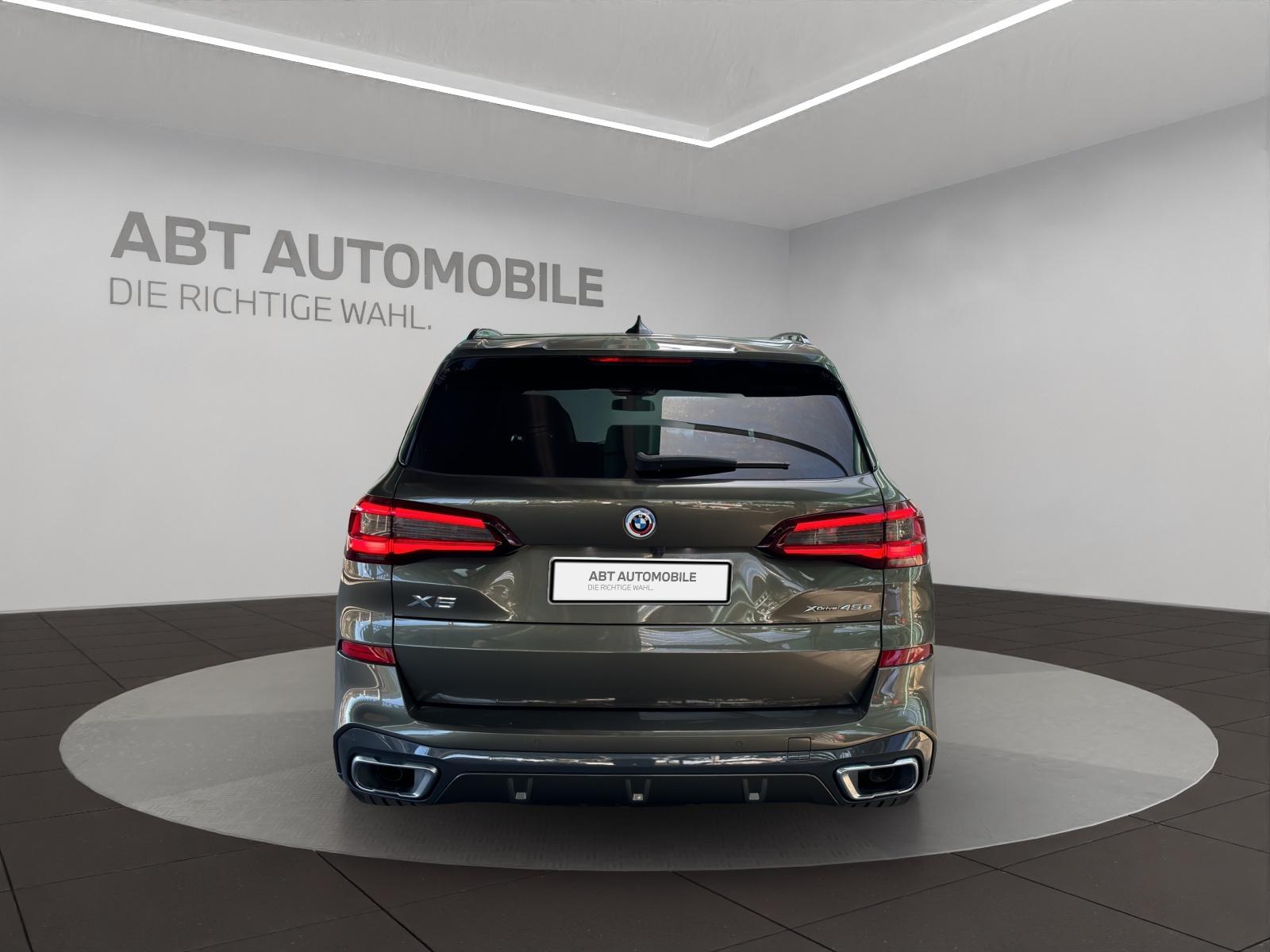 BMW X5 45e xDrive SAG-image-4