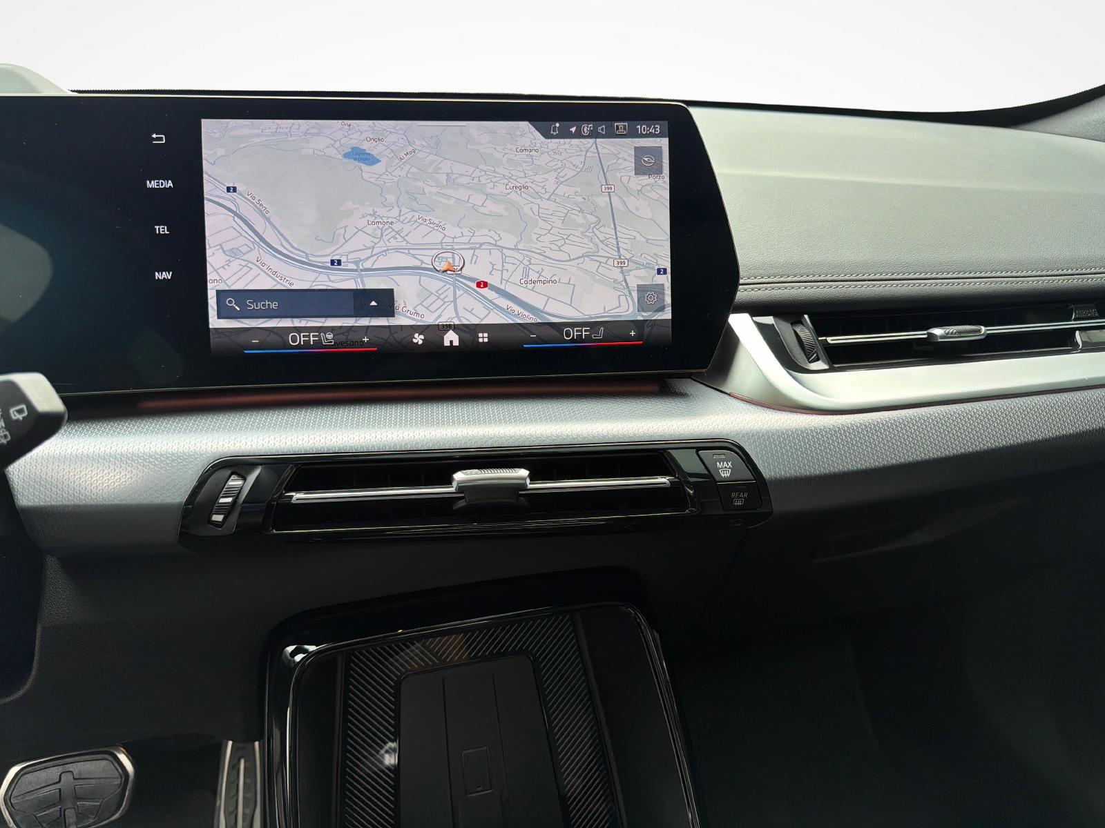 BMW X1 20d xDrive paddles-image-15