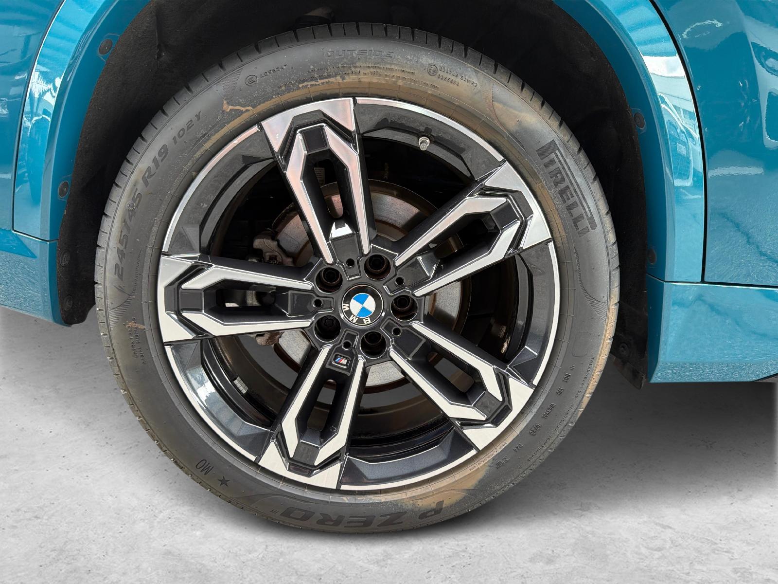 BMW X1 20d xDrive paddles-image-9