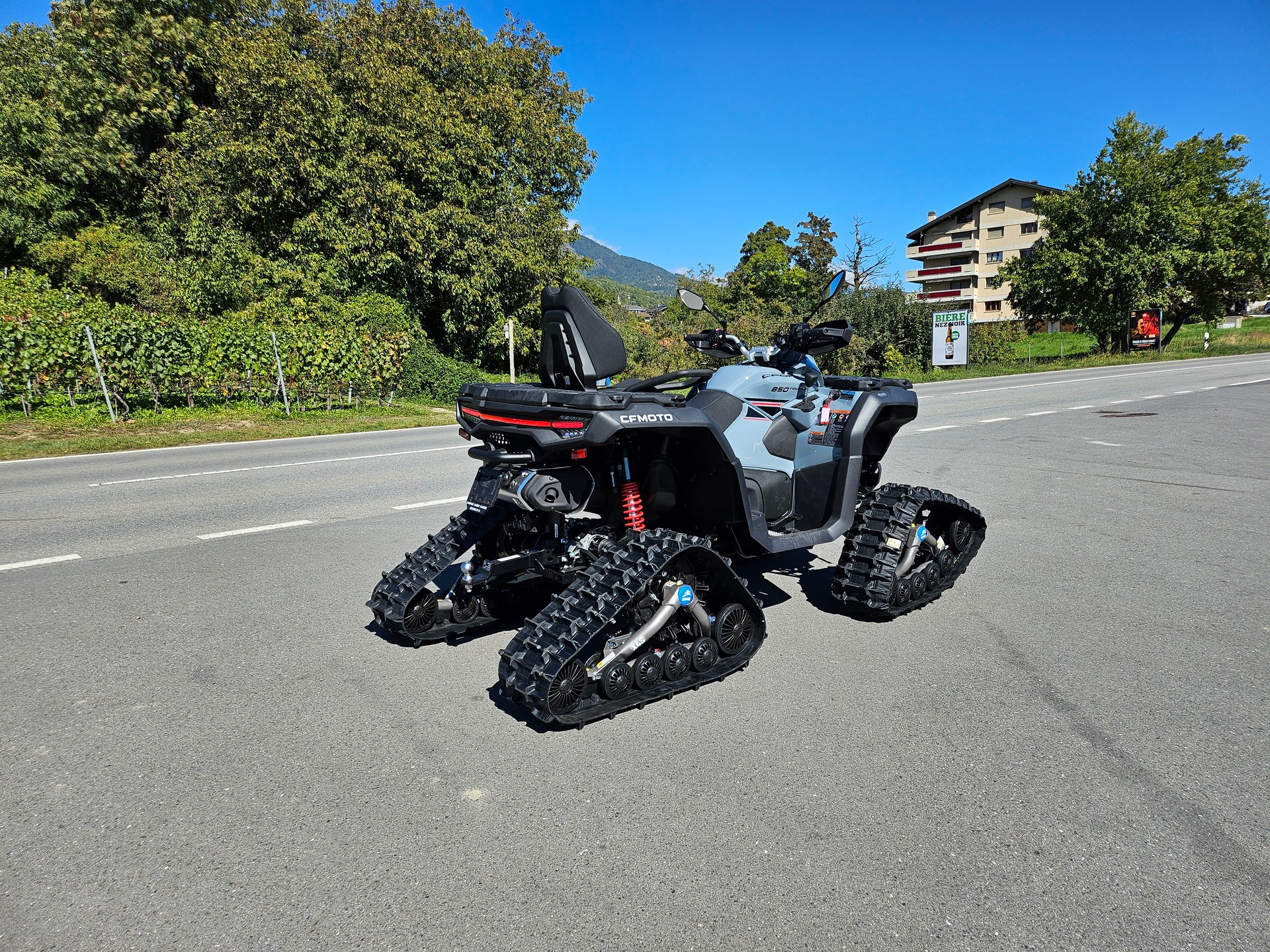 CF MOTO C Force 850 EPS 4x4-image-2