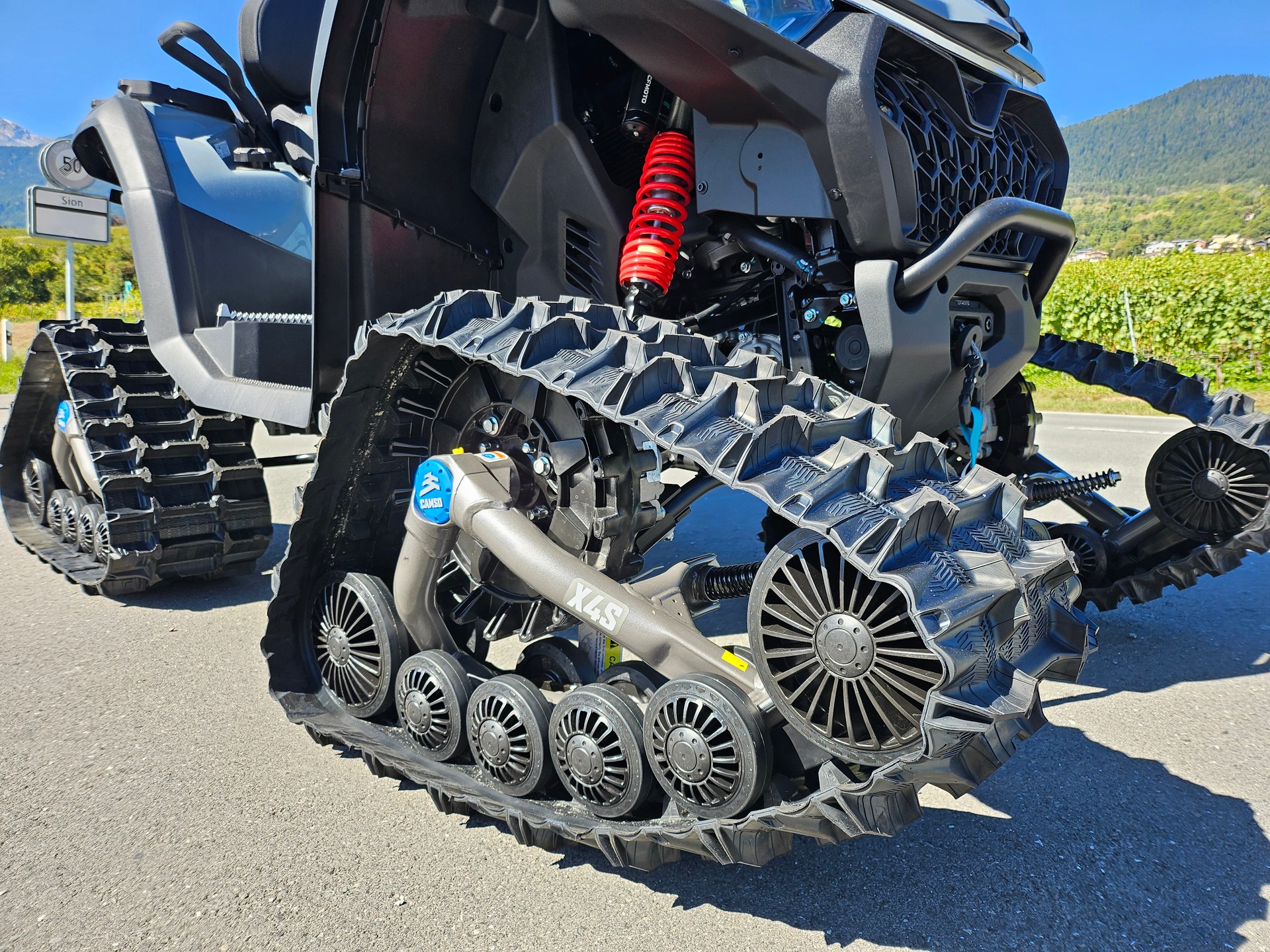 CF MOTO C Force 850 EPS 4x4-image-6