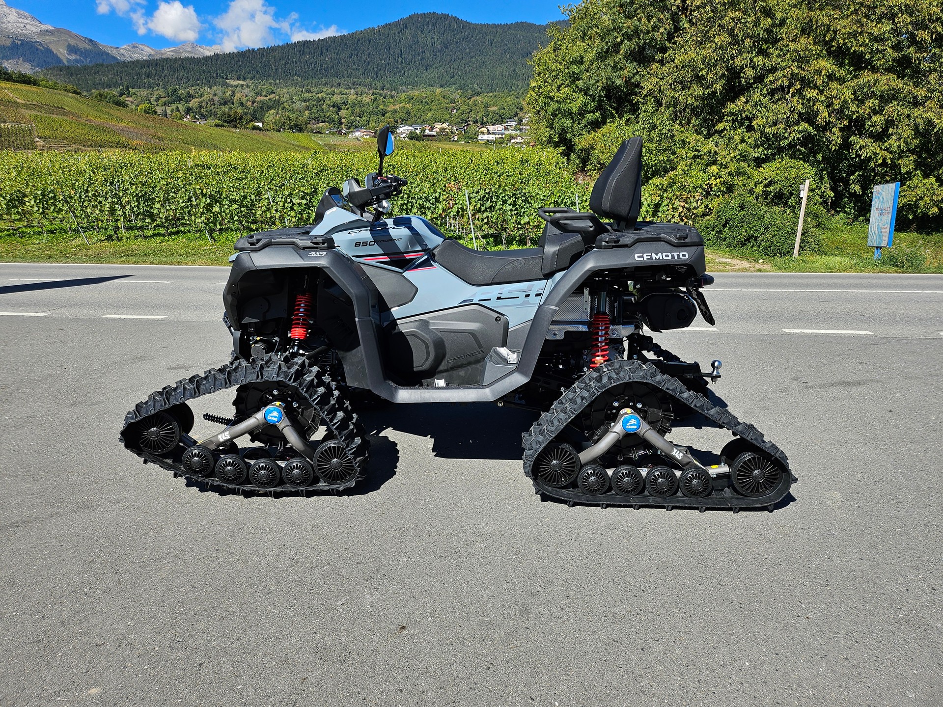 CF MOTO C Force 850 EPS 4x4-image-10