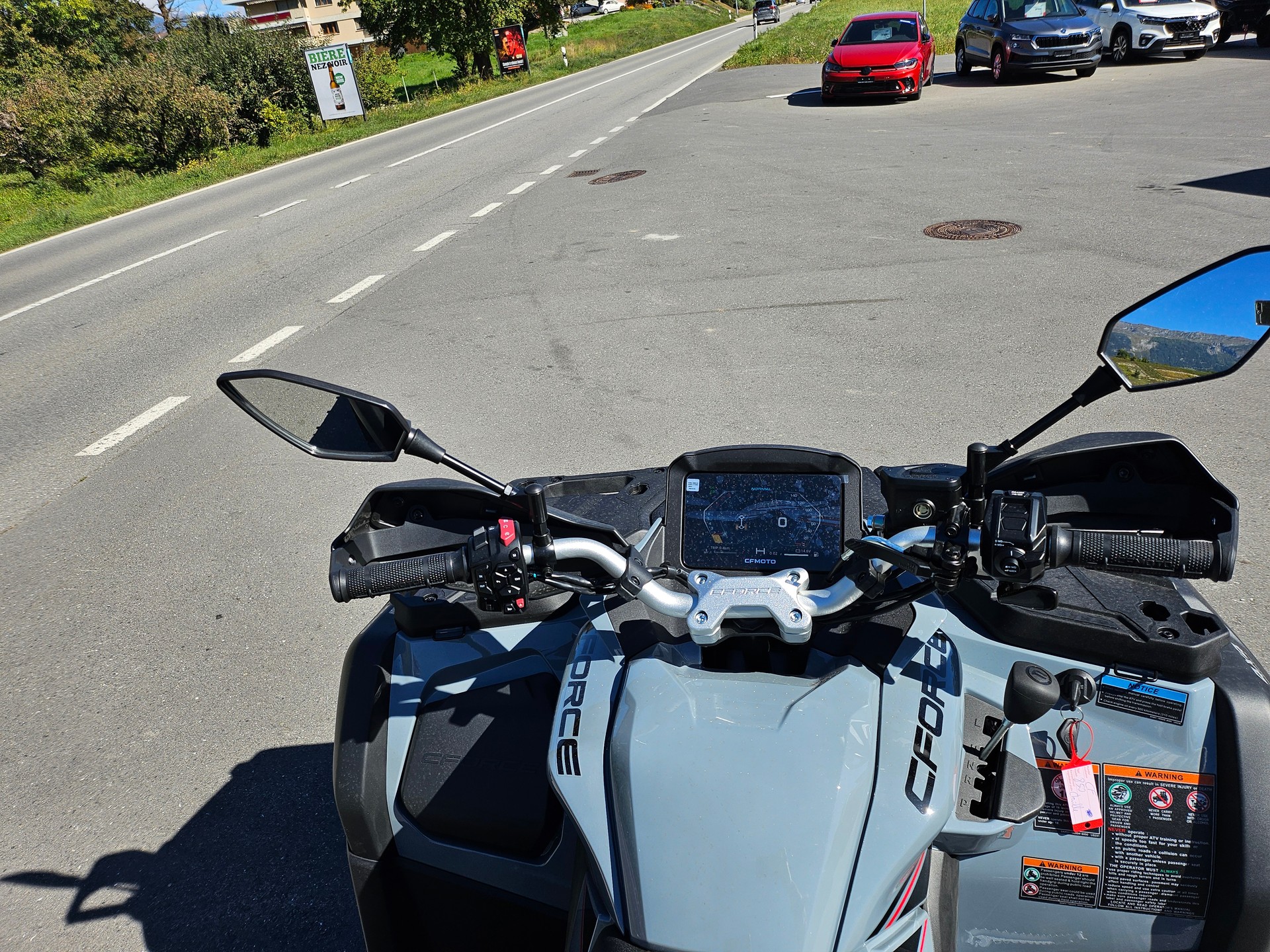 CF MOTO C Force 850 EPS 4x4-image-7