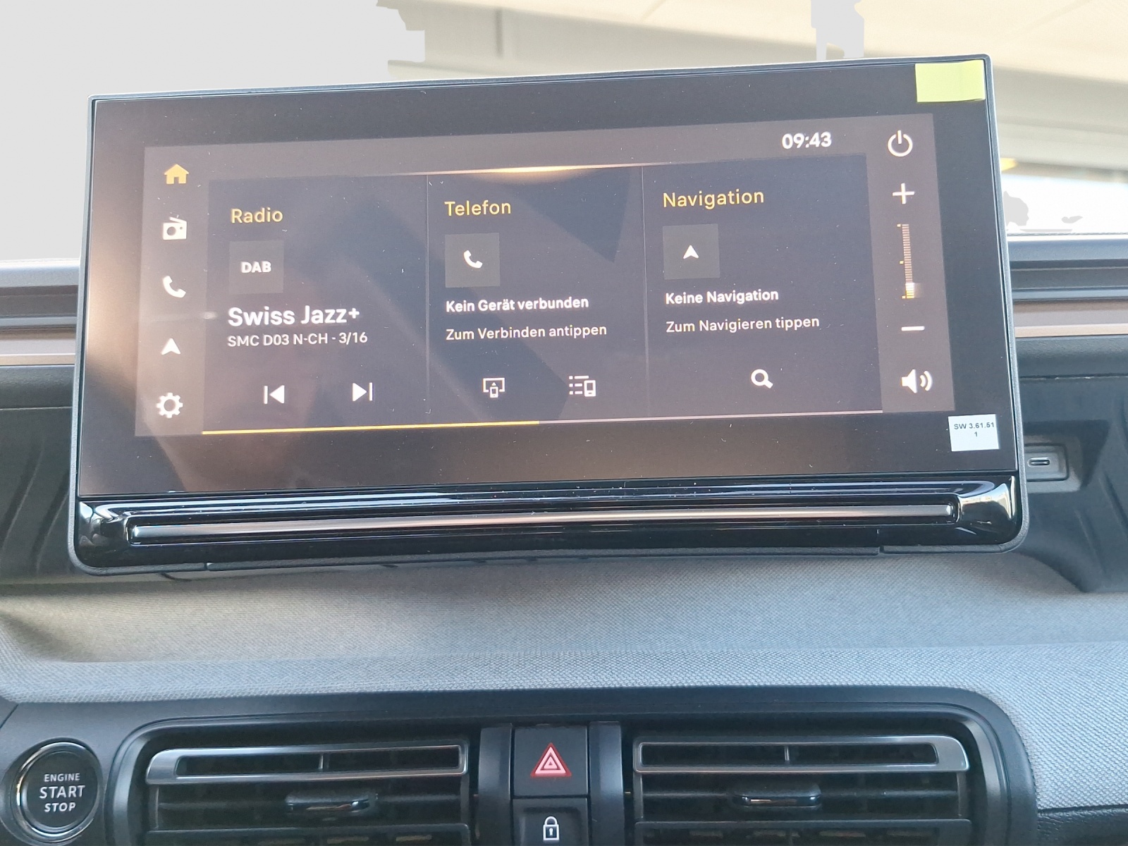 CITROEN C3 Aircross 1.2 Hybrid Tonic+-image-17