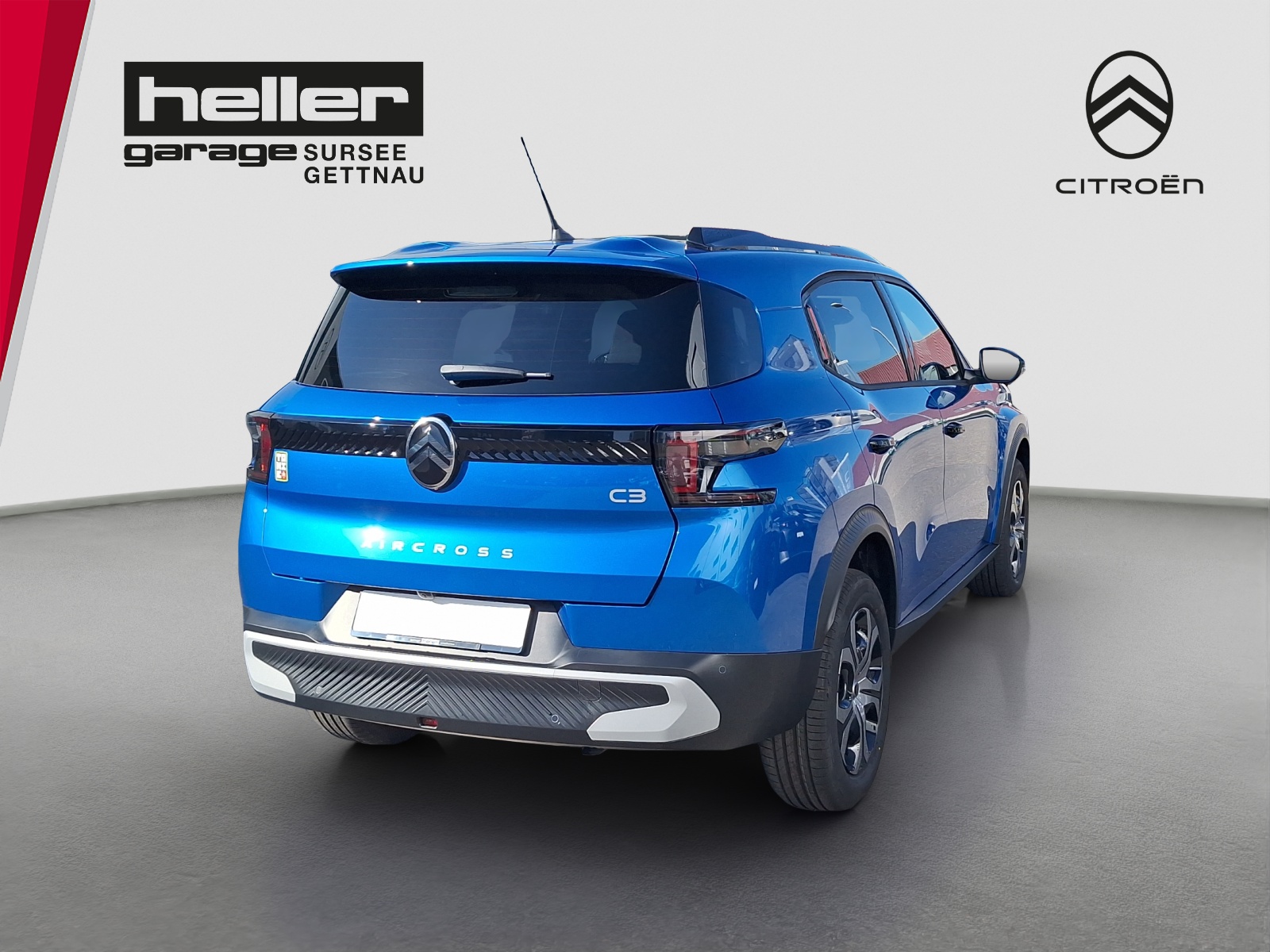CITROEN C3 Aircross 1.2 Hybrid Tonic+-image-4