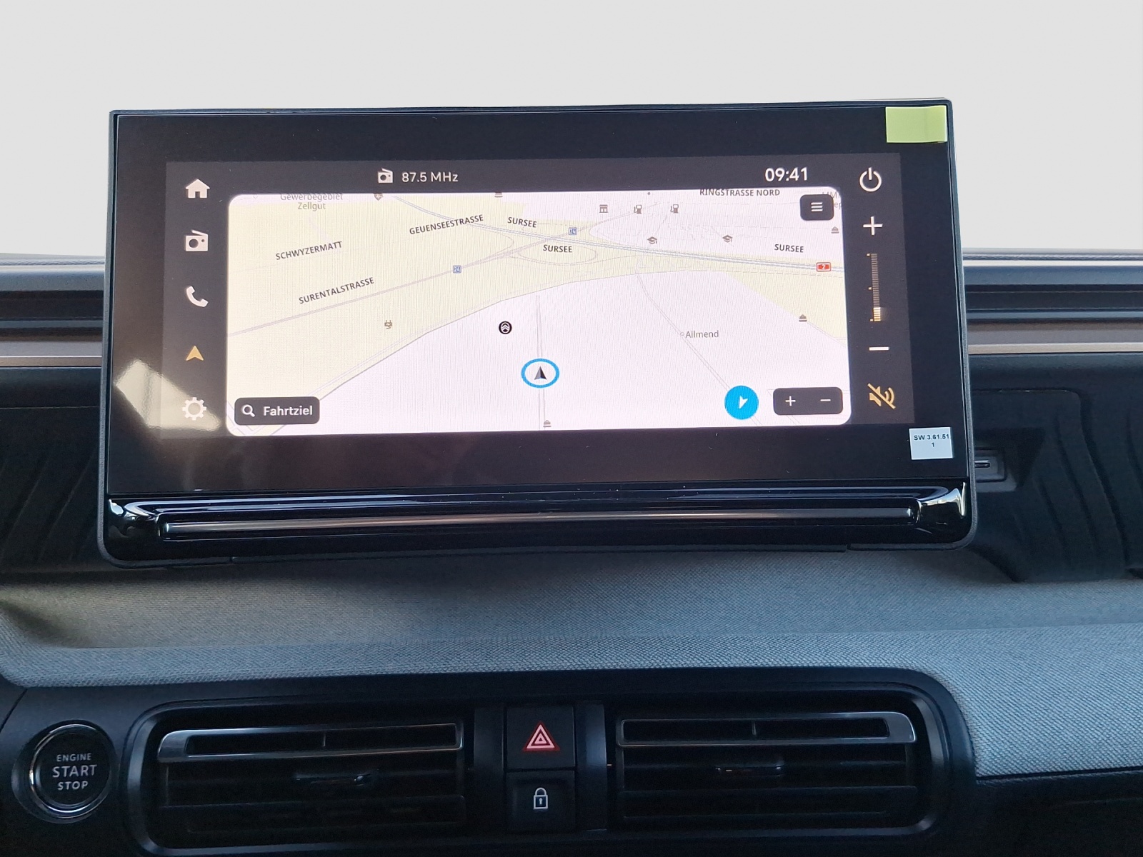CITROEN C3 Aircross 1.2 Hybrid Tonic+-image-19