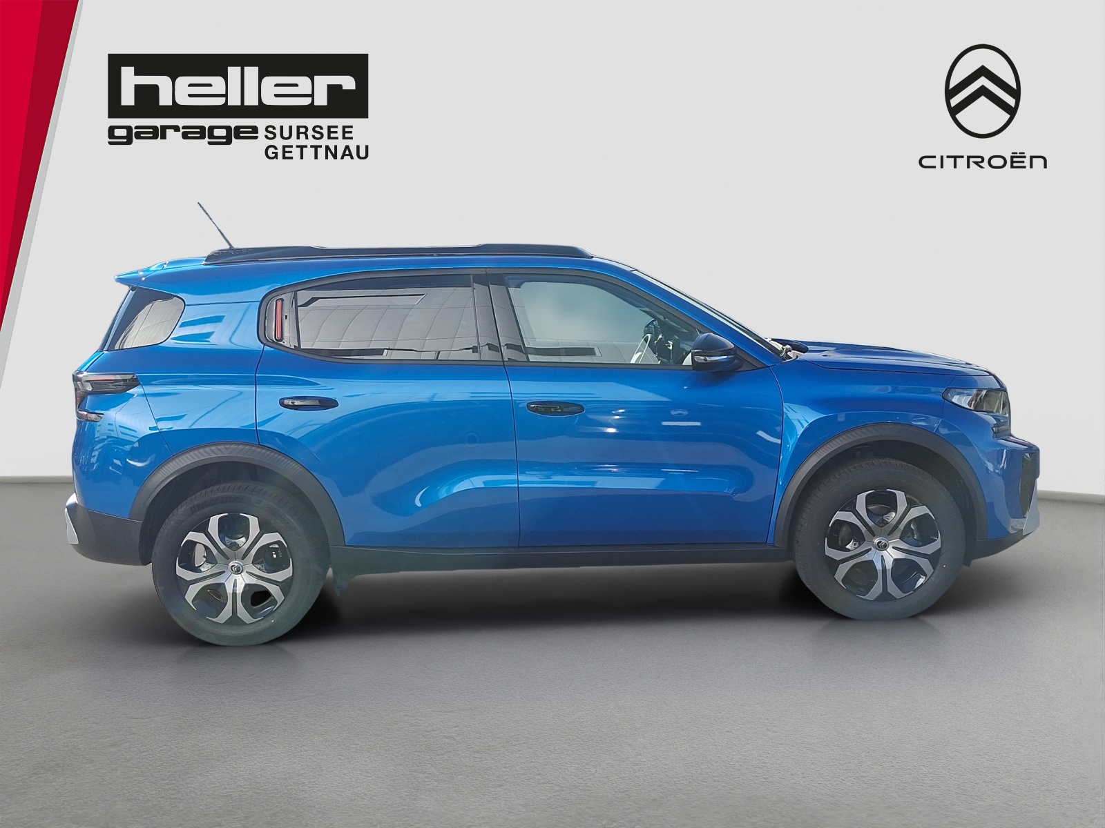 CITROEN C3 Aircross 1.2 Hybrid Tonic+-image-5