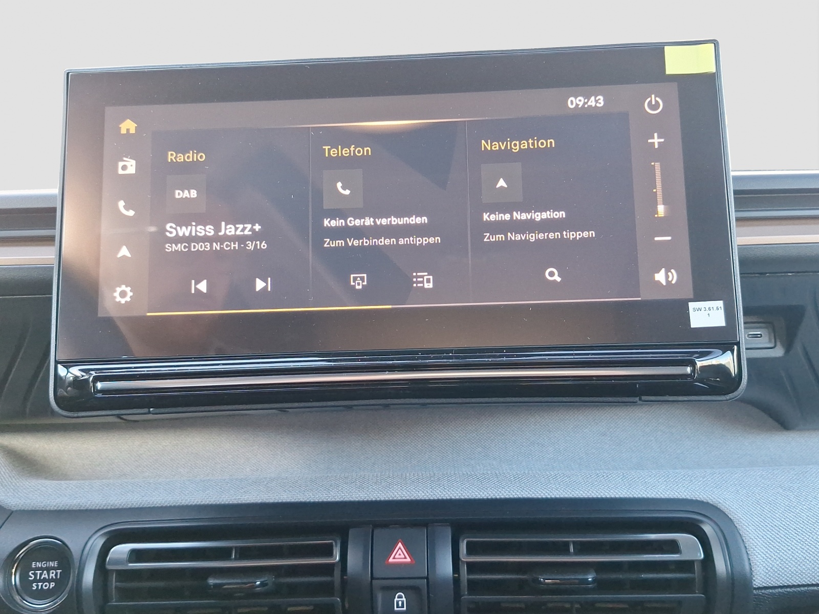 CITROEN C3 Aircross 1.2 Hybrid Tonic+-image-19