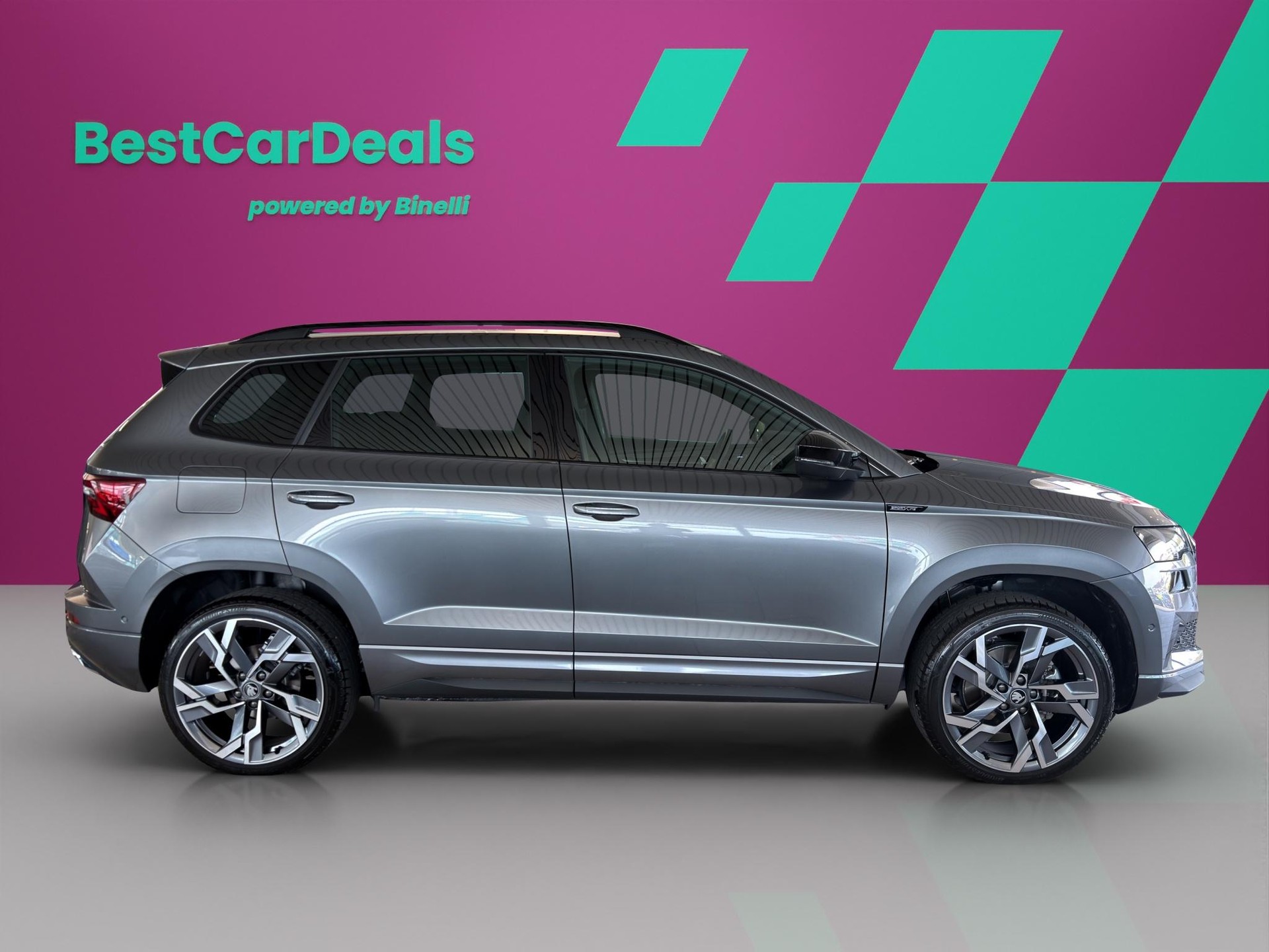 SKODA Karoq 1.5 TSI SportLine DSG-showroom-element-1