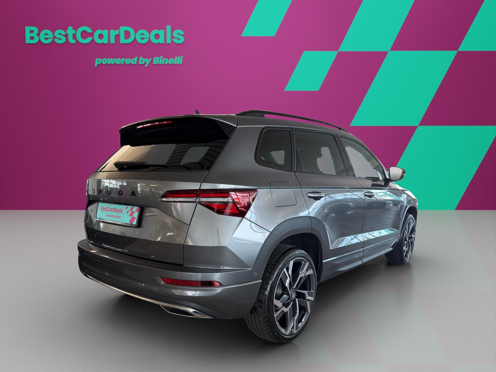 SKODA Karoq 1.5 TSI SportLine DSG-showroom-element-2
