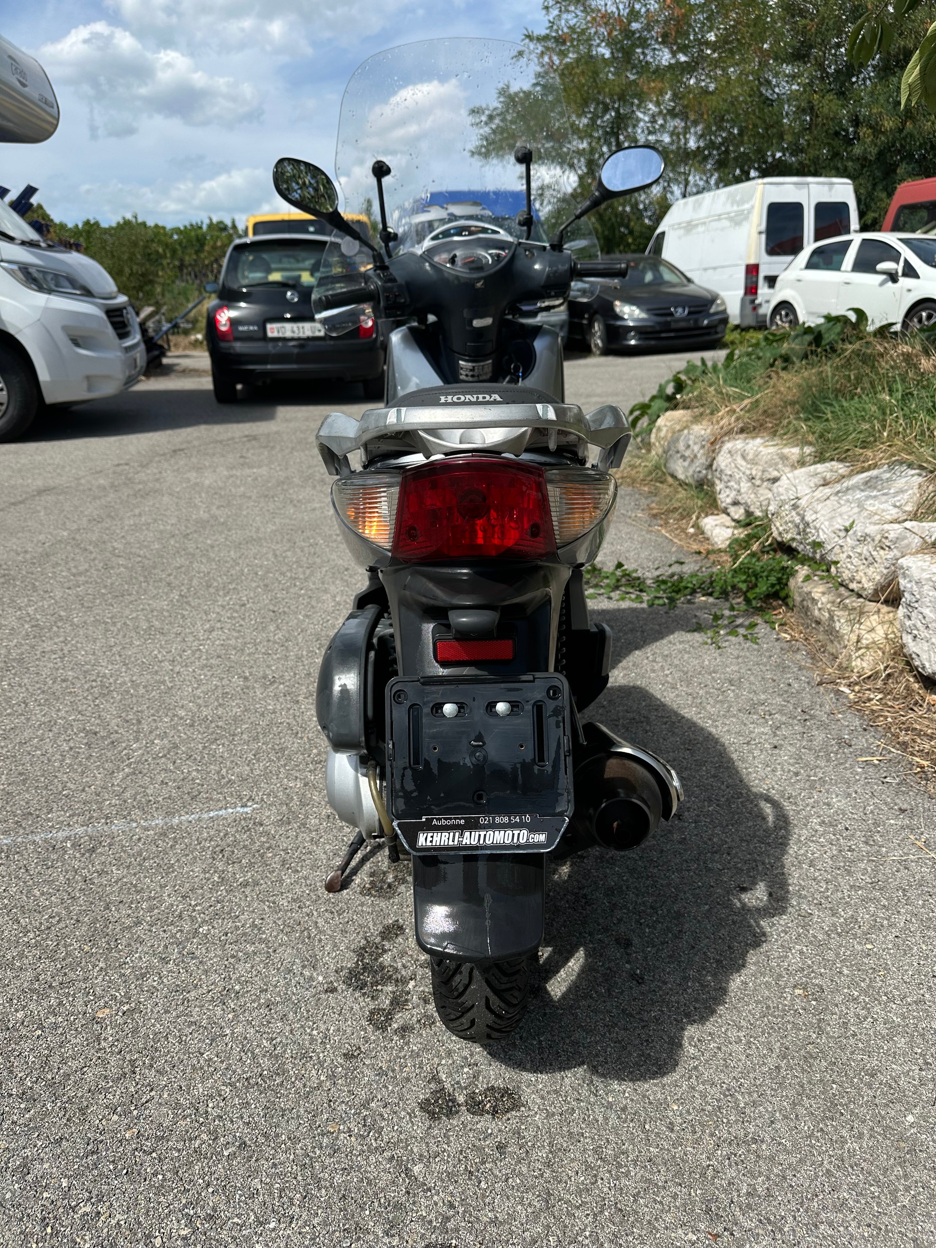 HONDA Honda SH 125-image-4