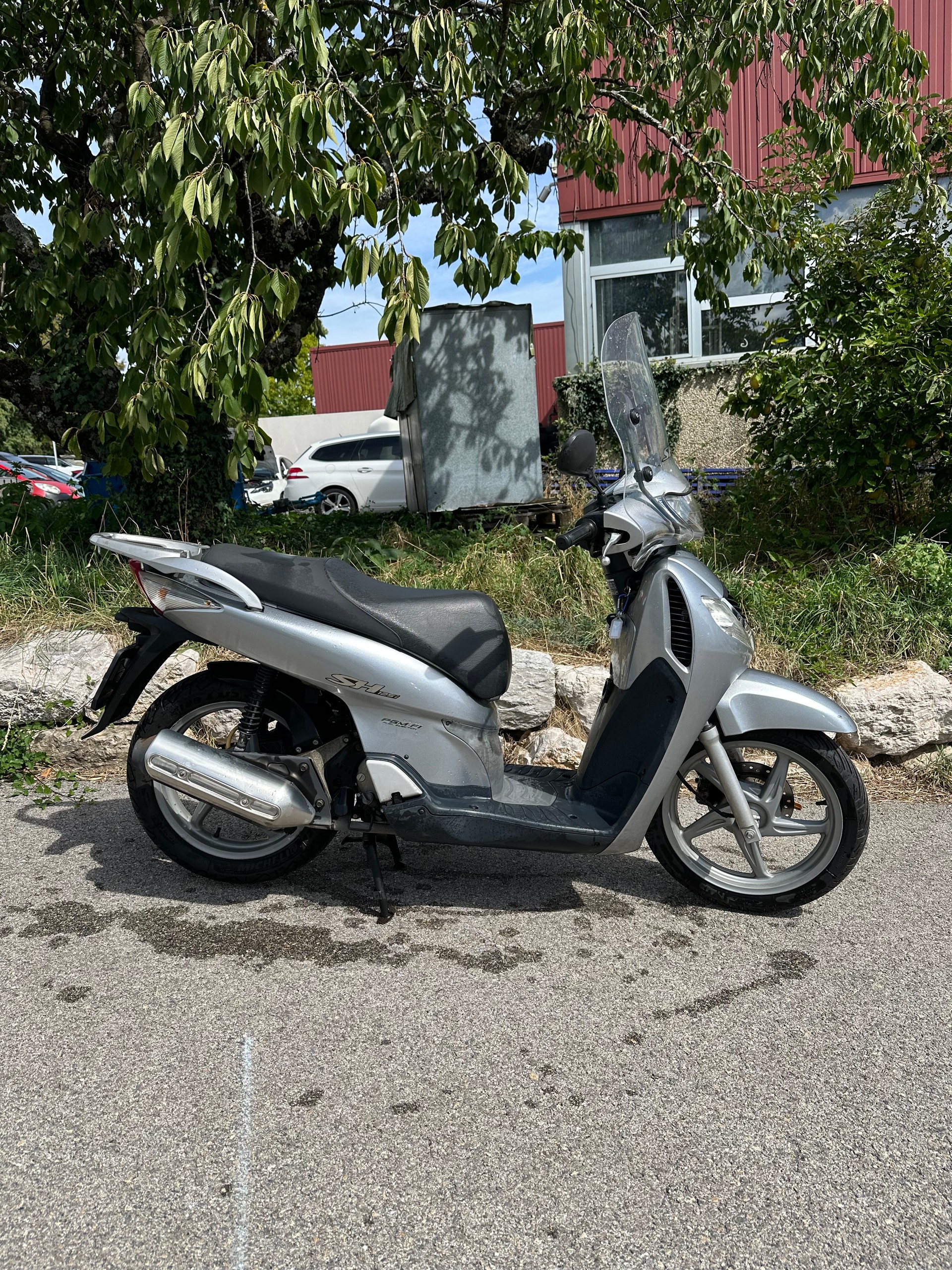 HONDA Honda SH 125-image-0