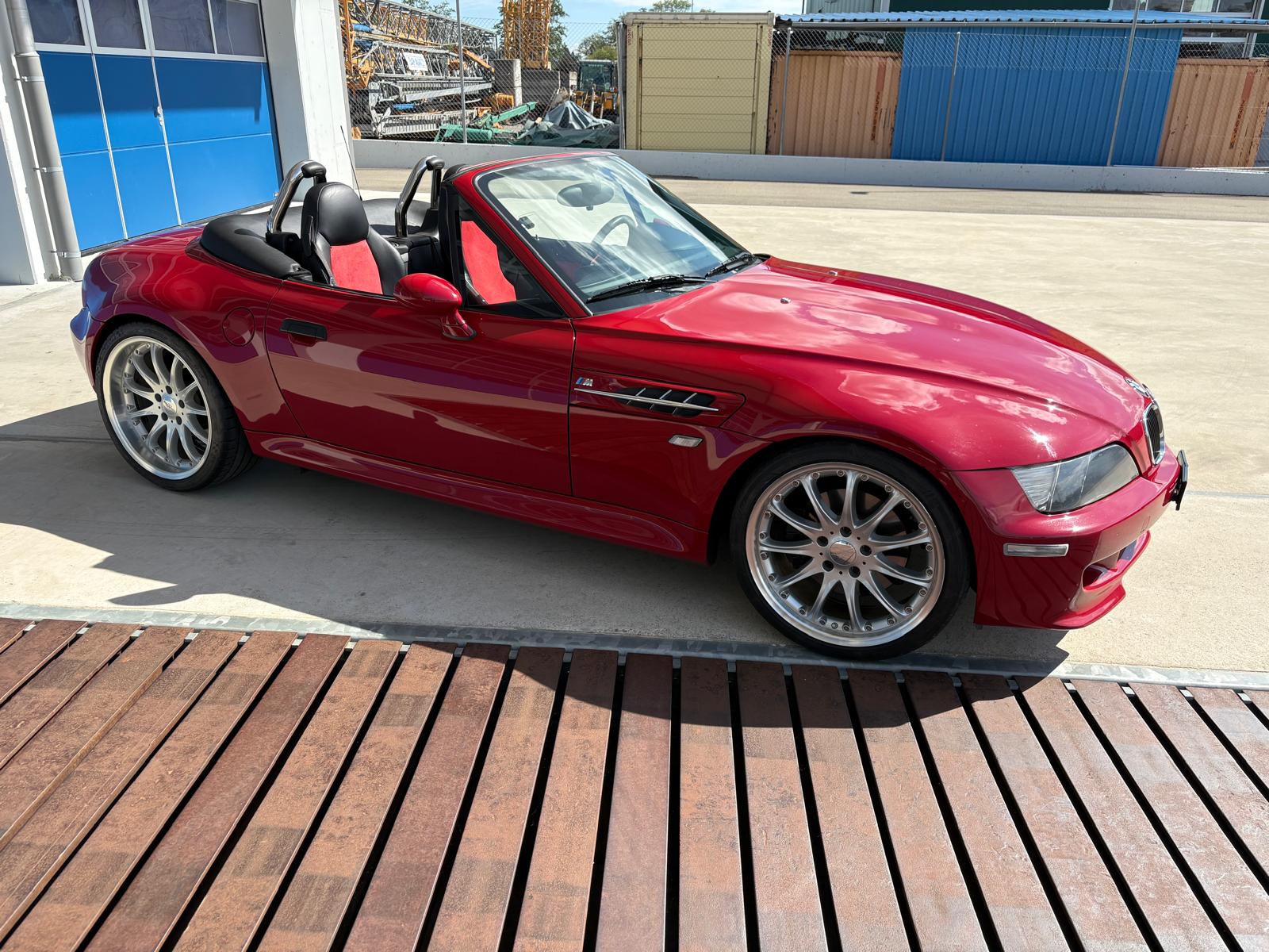 BMW M Roadster
