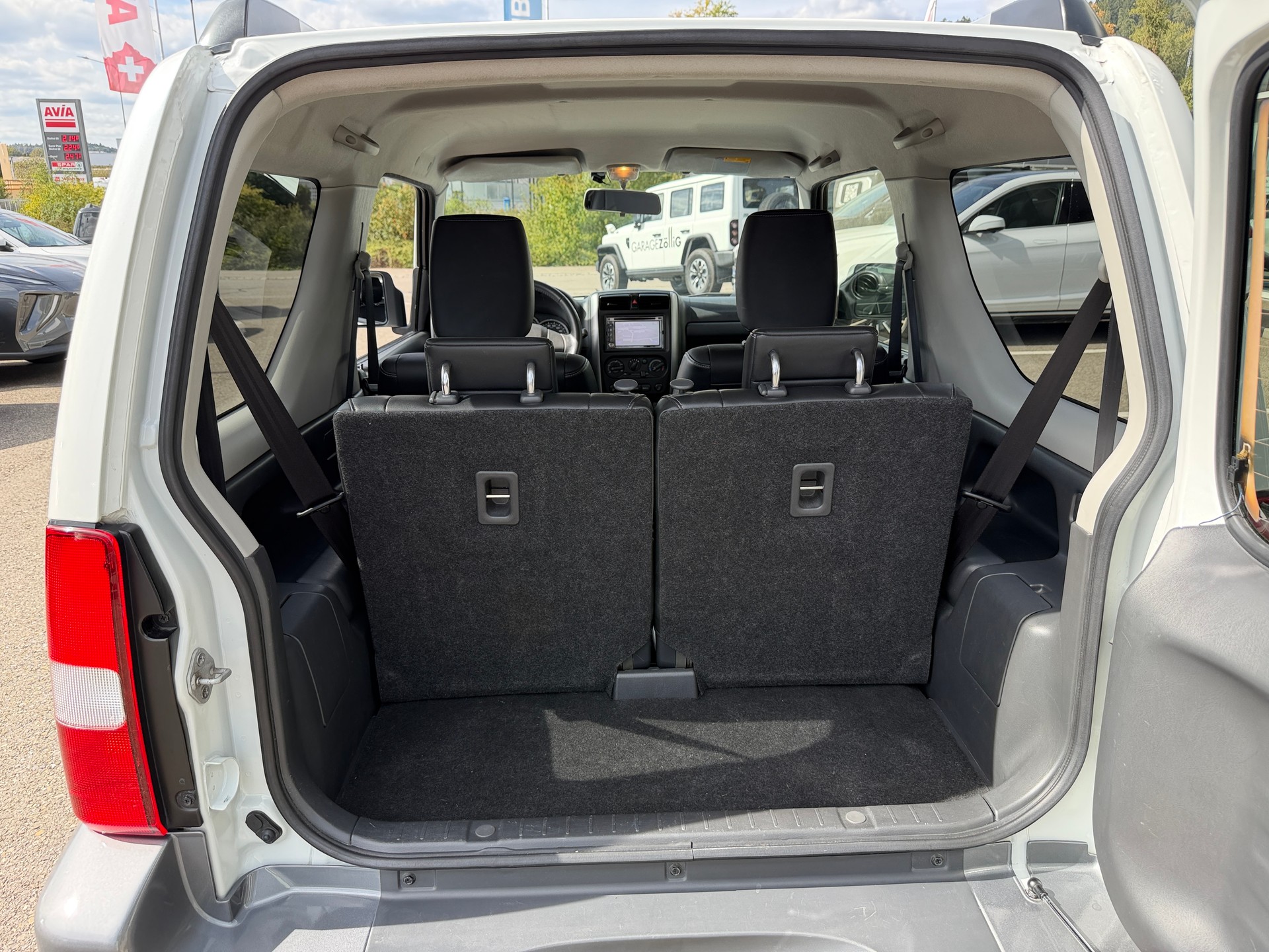 SUZUKI Jimny 1.3 16V Sergio Cellano Automatic-image-18