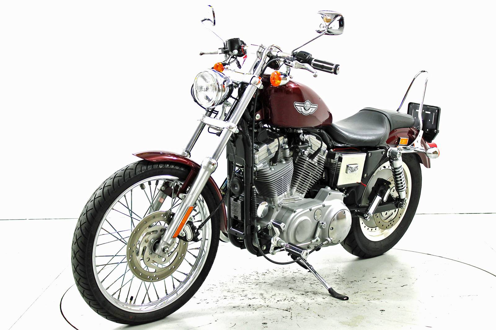 HARLEY-DAVIDSON XL 53 C-image-2