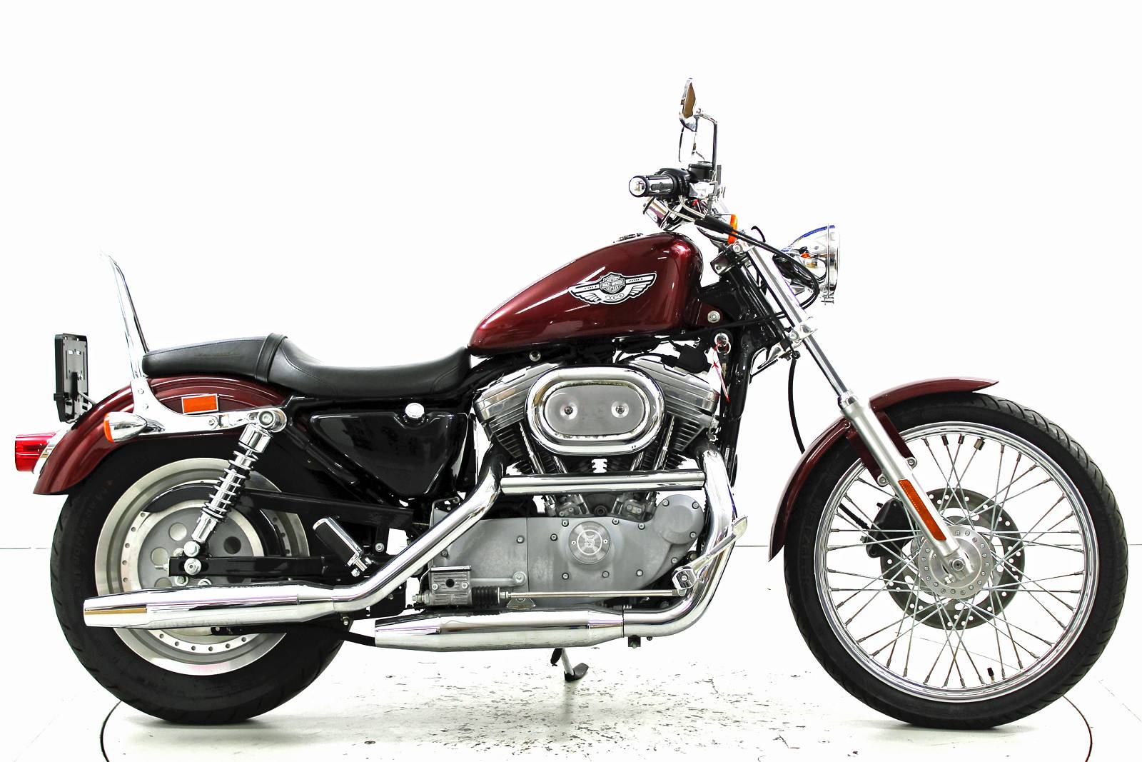 HARLEY-DAVIDSON XL 53 C-image-3