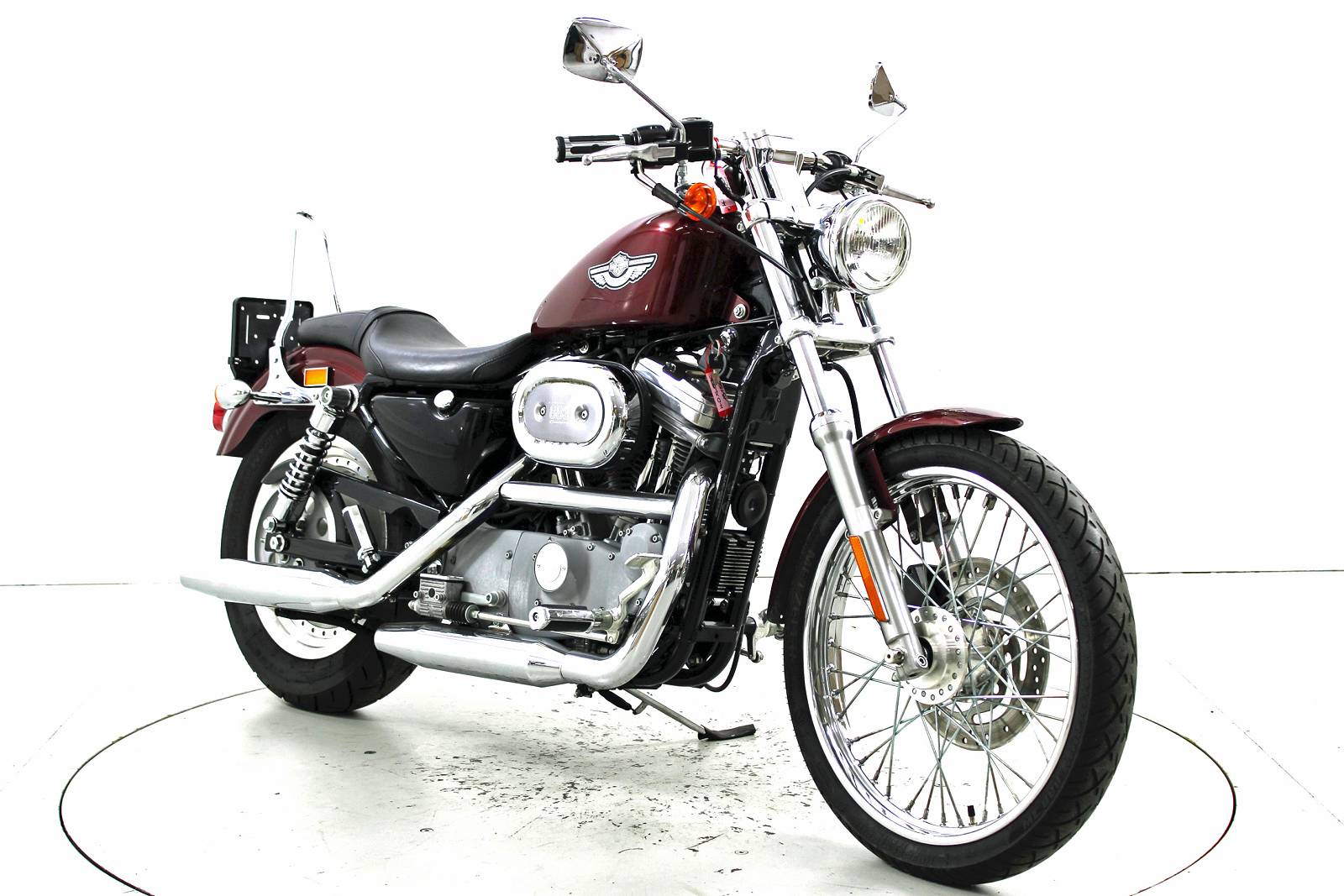 HARLEY-DAVIDSON XL 53 C-image-1