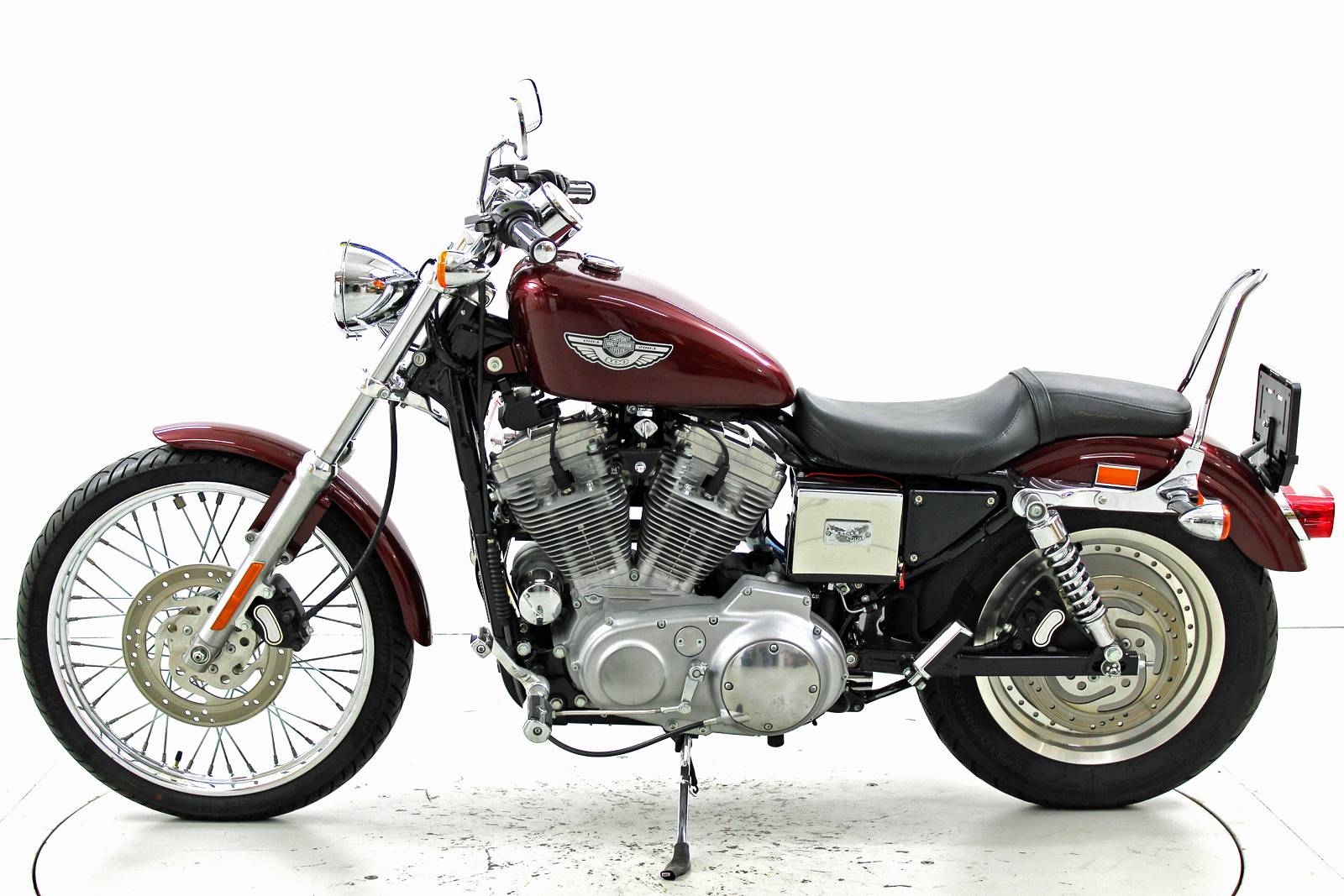 HARLEY-DAVIDSON XL 53 C-image-4