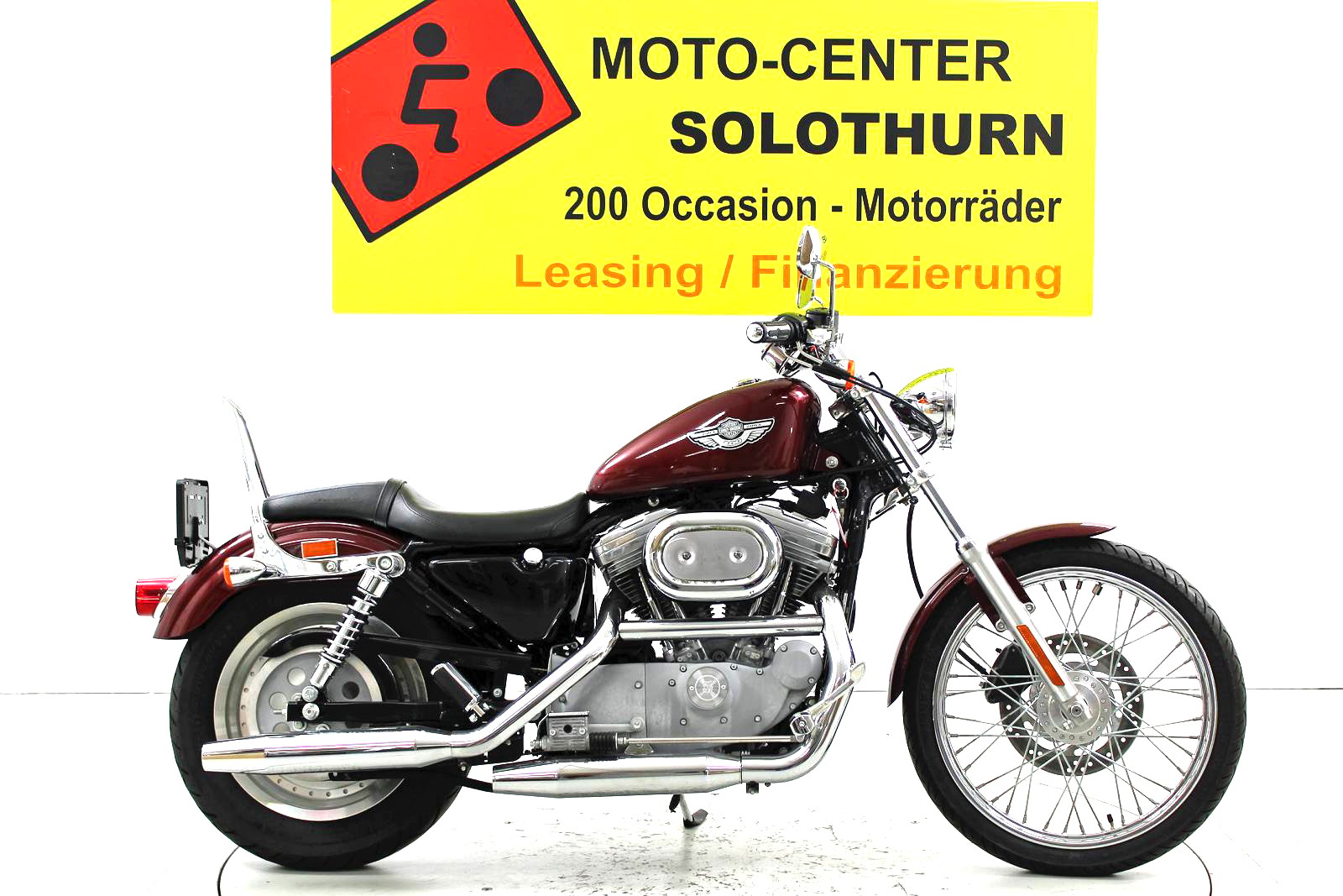 HARLEY-DAVIDSON XL 53 C-image-0