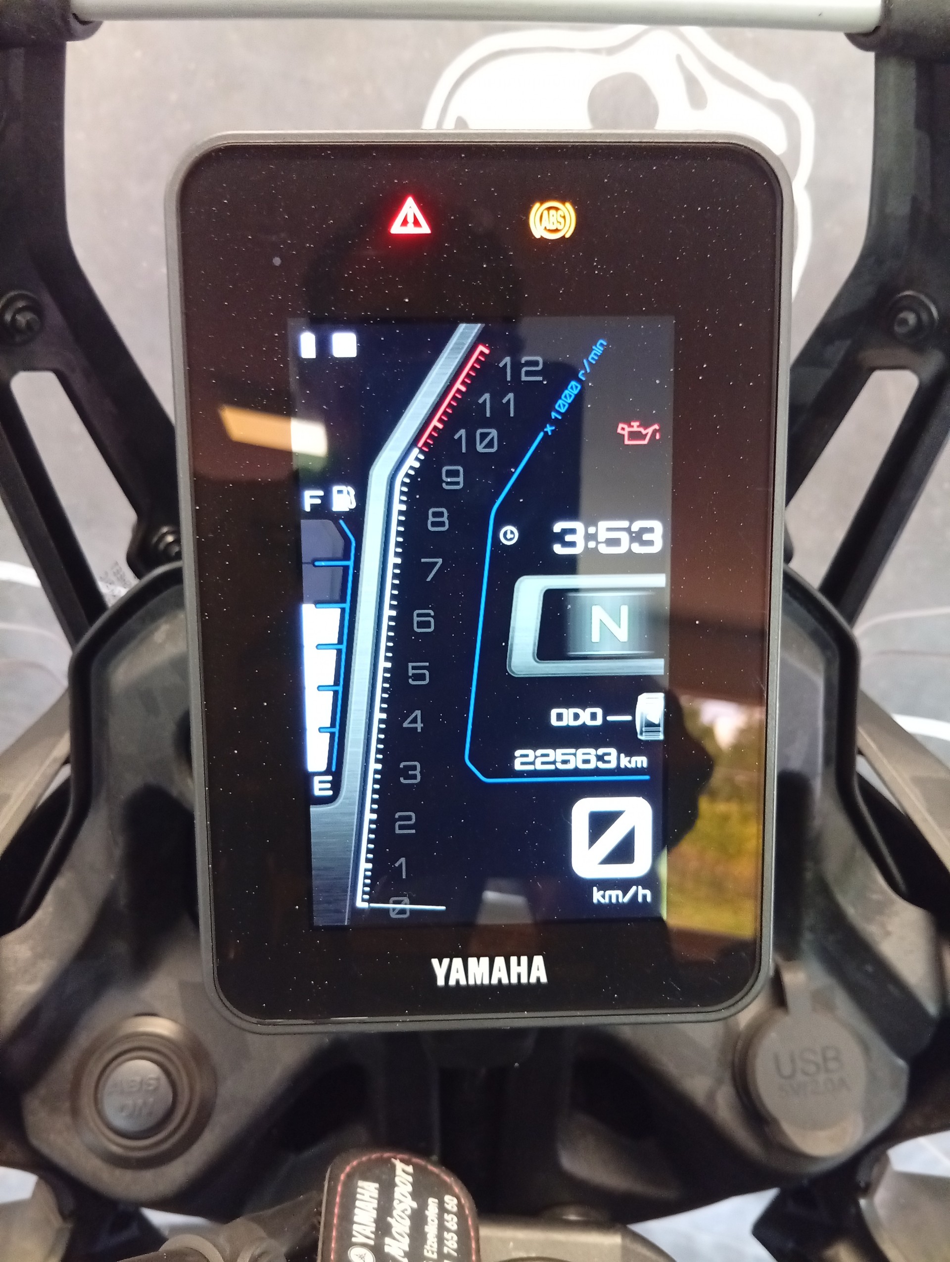 YAMAHA Tenere 700 World Rally-image-7