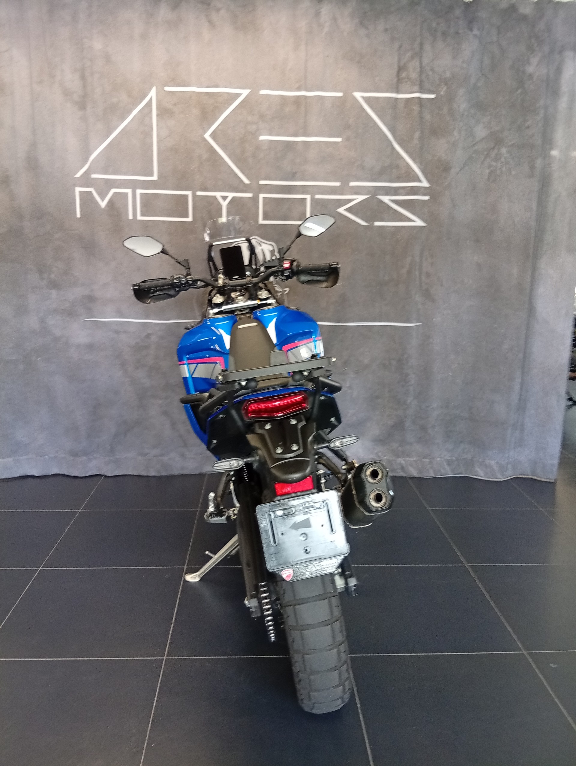 YAMAHA Tenere 700 World Rally-image-6