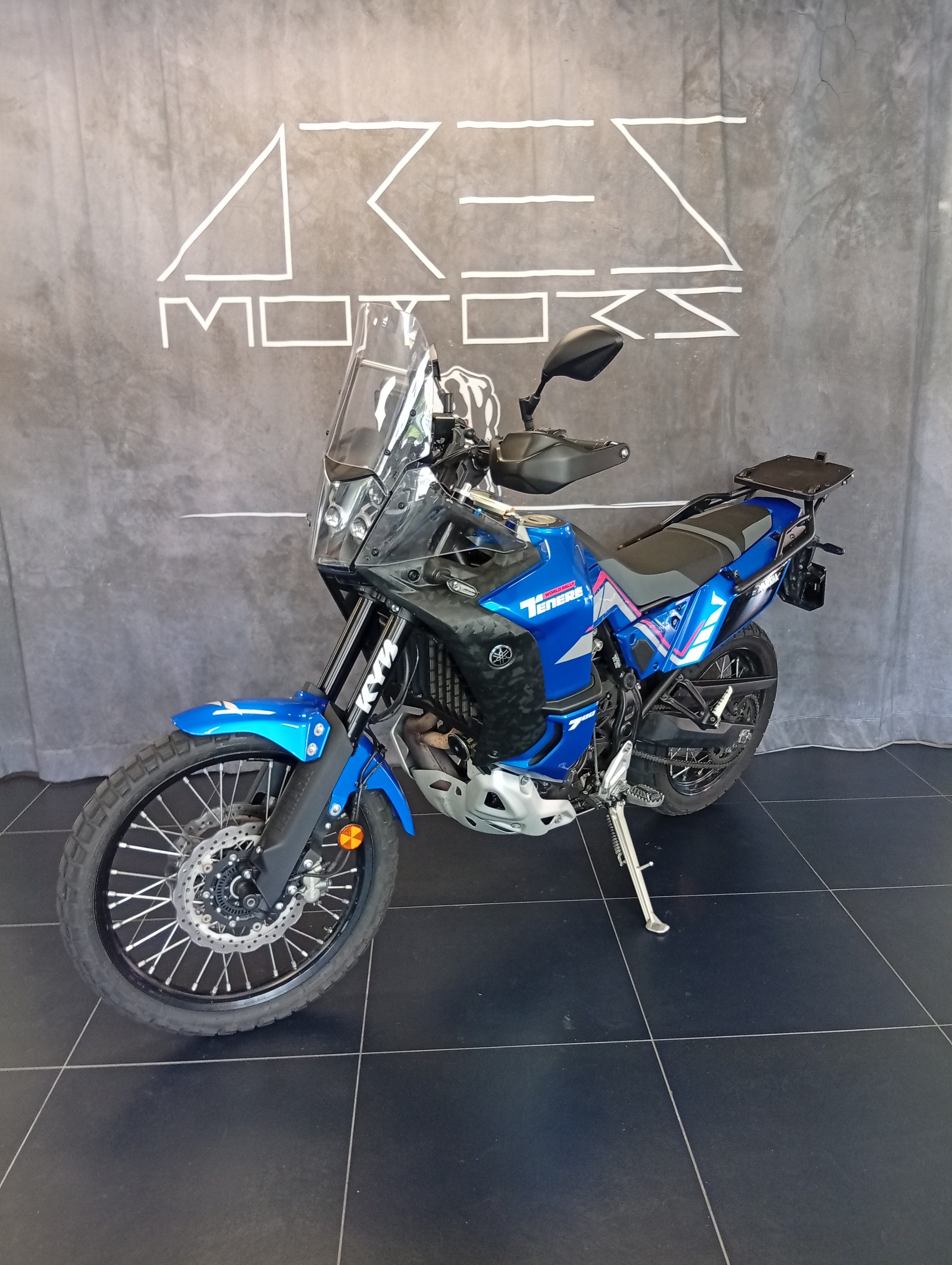 YAMAHA Tenere 700 World Rally-image-3