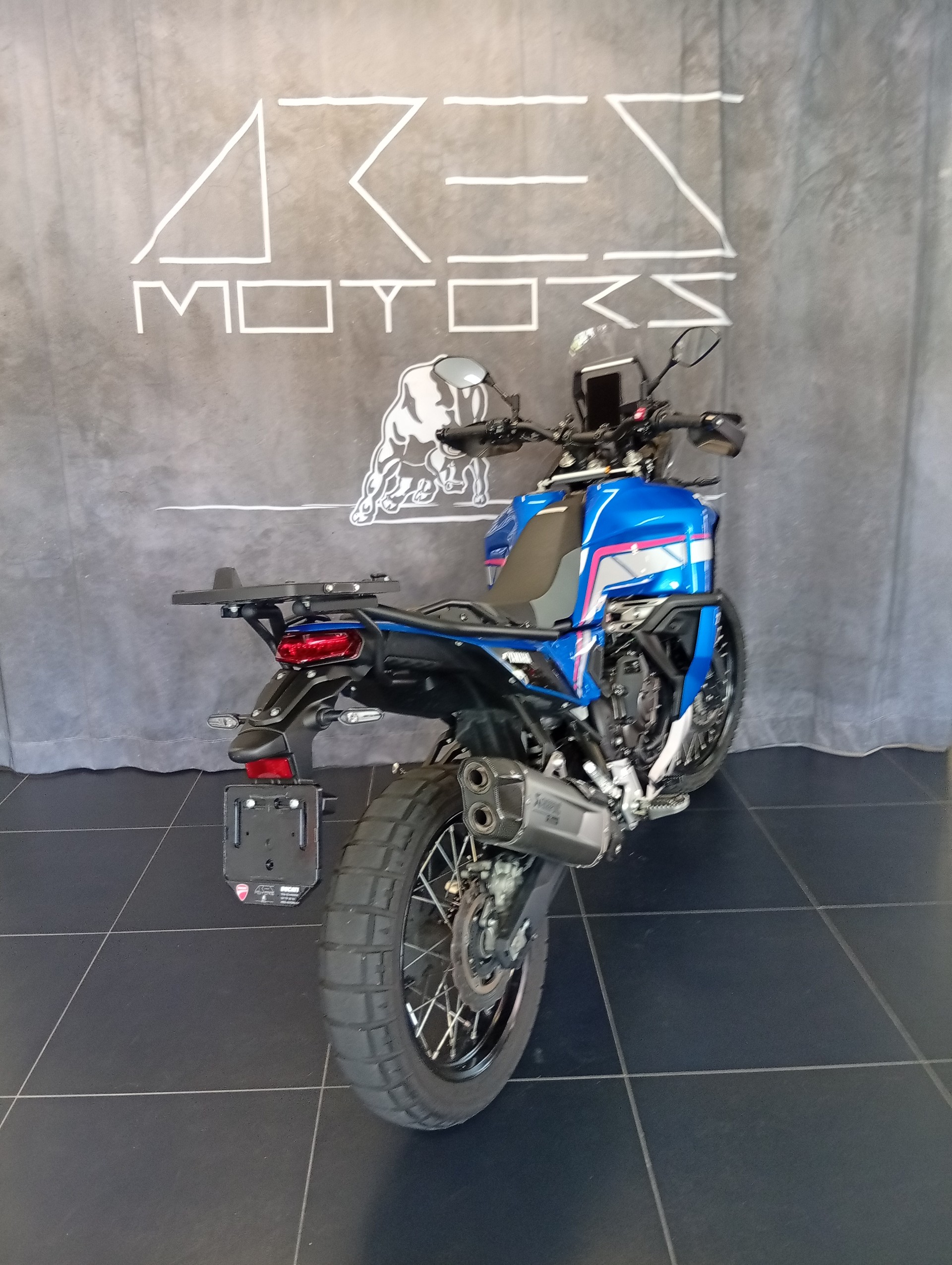 YAMAHA Tenere 700 World Rally-image-10