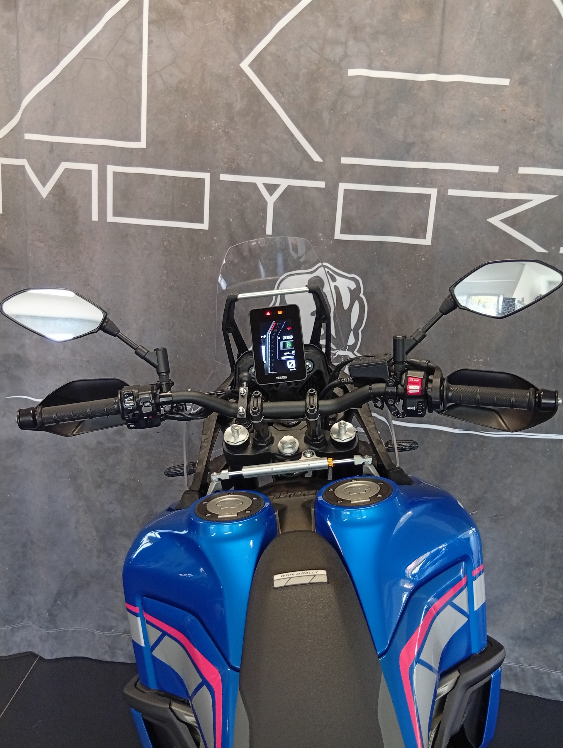 YAMAHA Tenere 700 World Rally-image-9