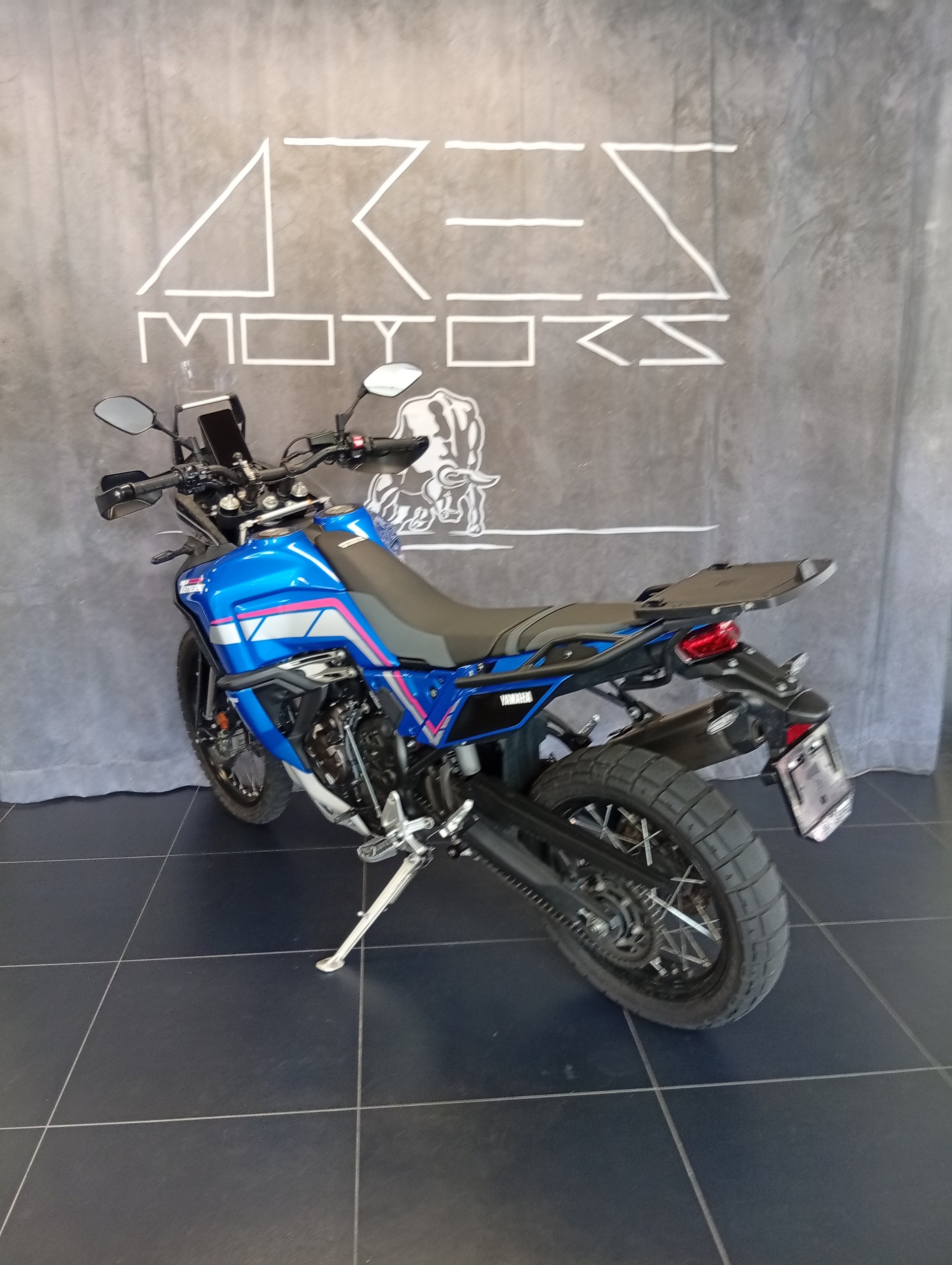 YAMAHA Tenere 700 World Rally-image-5