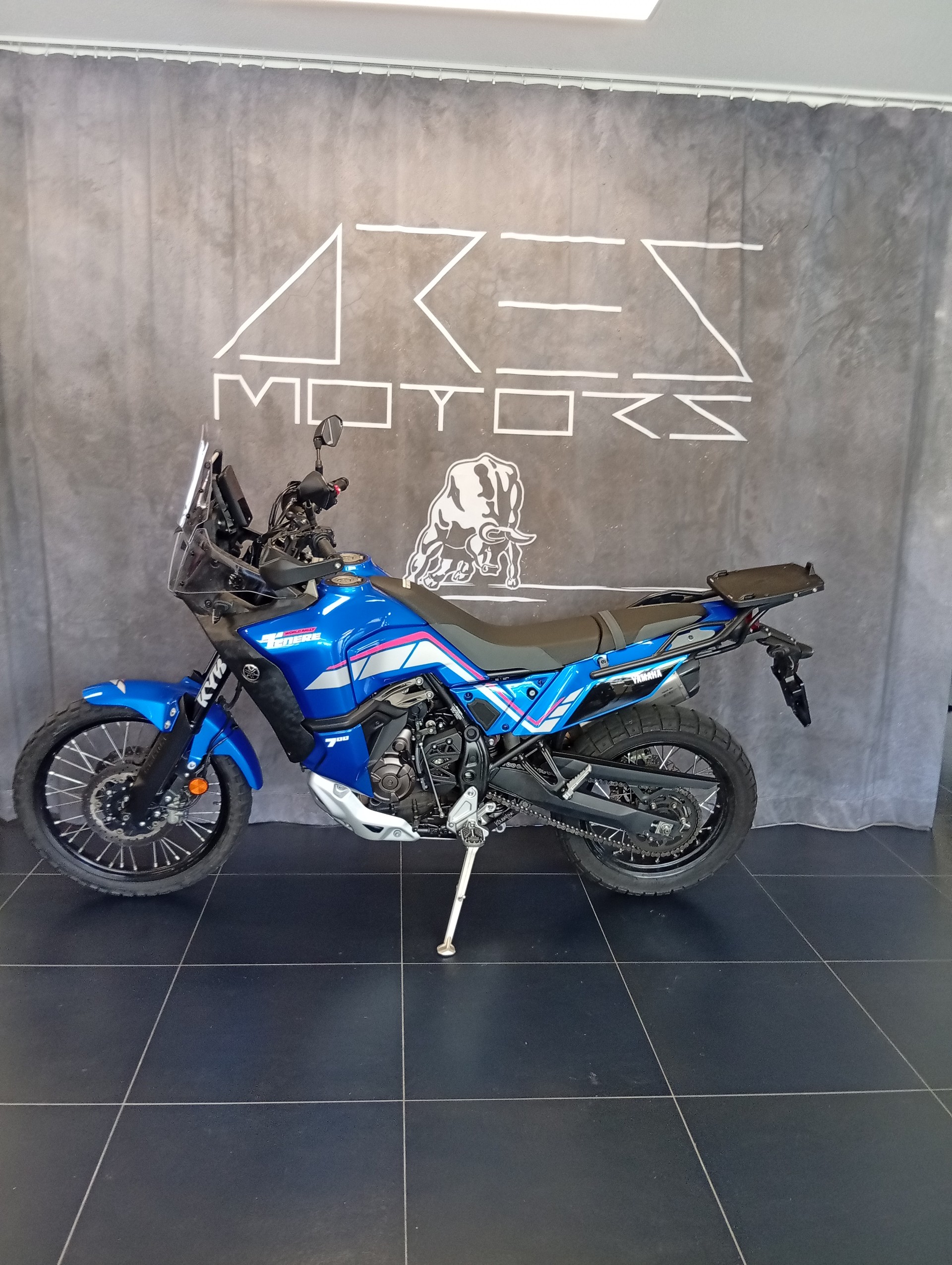 YAMAHA Tenere 700 World Rally-image-4