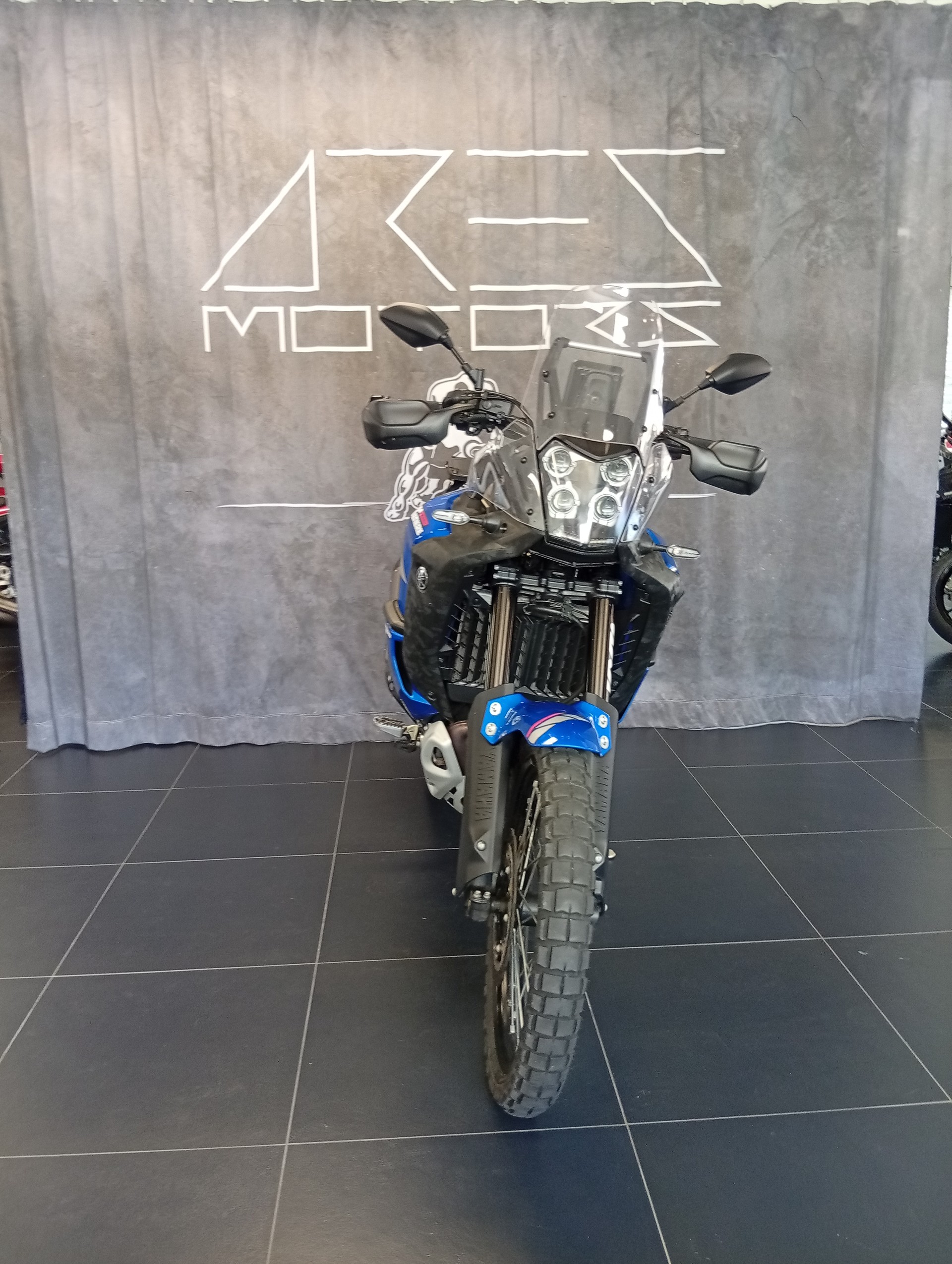 YAMAHA Tenere 700 World Rally-image-2