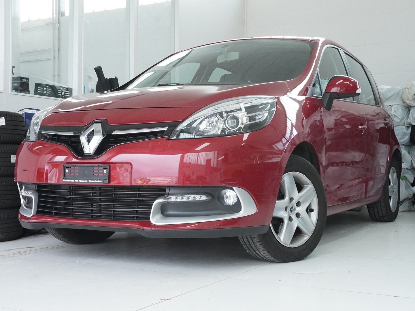 RENAULT Scénic 1.2 16V Turbo Energy
