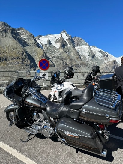 HARLEY-DAVIDSON FLTRUSE Road Glide Ultra ABS CVO-image-1