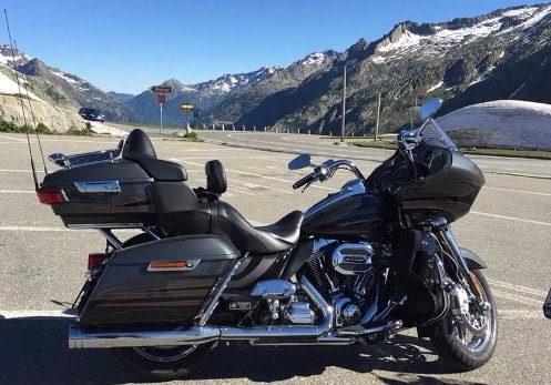 HARLEY-DAVIDSON FLTRUSE Road Glide Ultra ABS CVO-image-0
