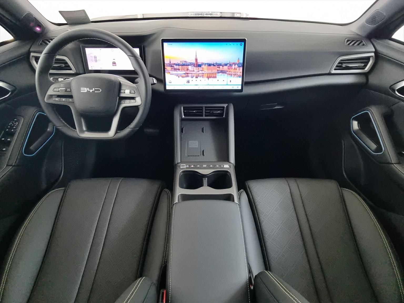 BYD Atto 2 DM-i Boost FWD-image-7