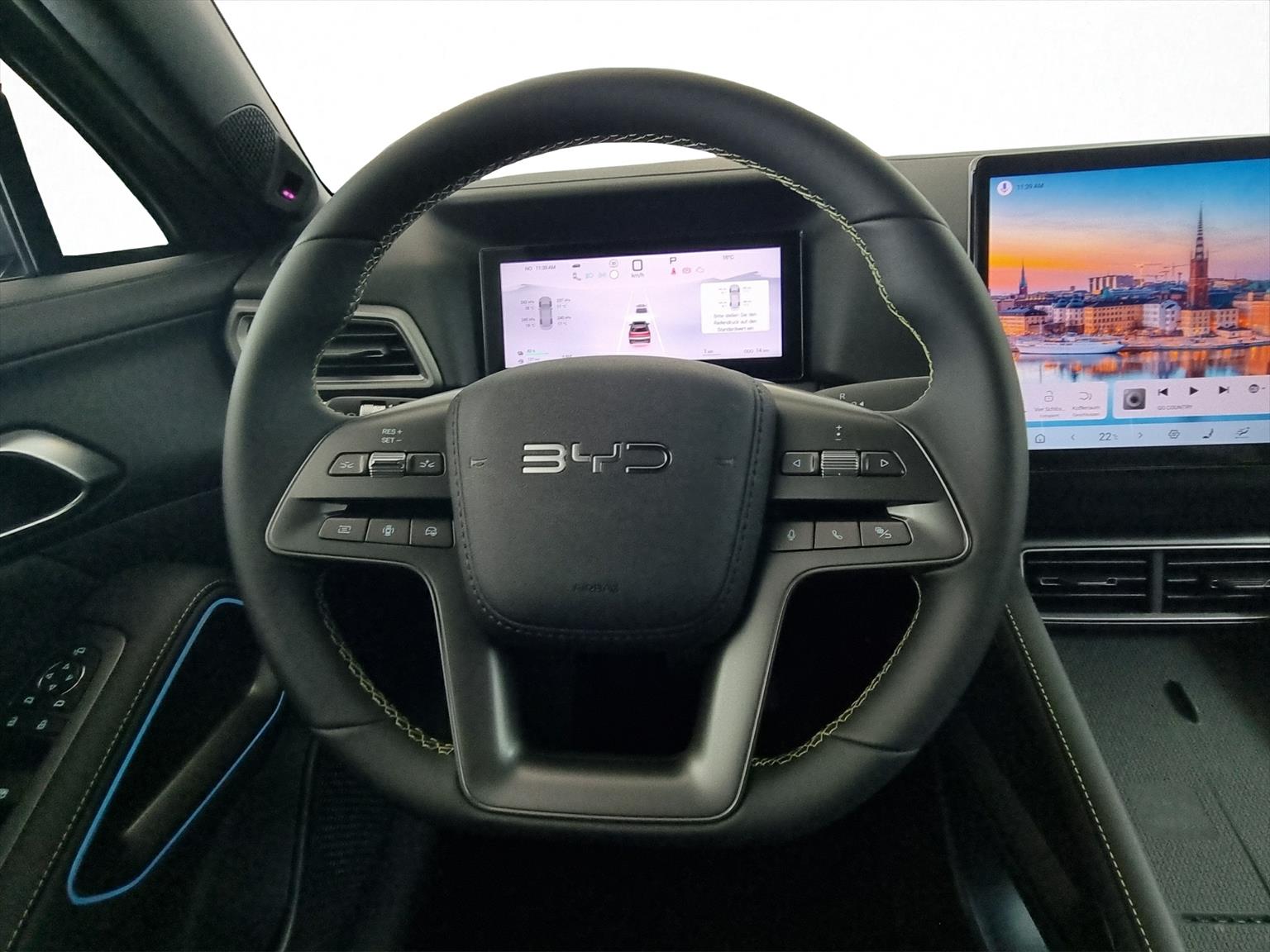 BYD Atto 2 DM-i Boost FWD-image-8