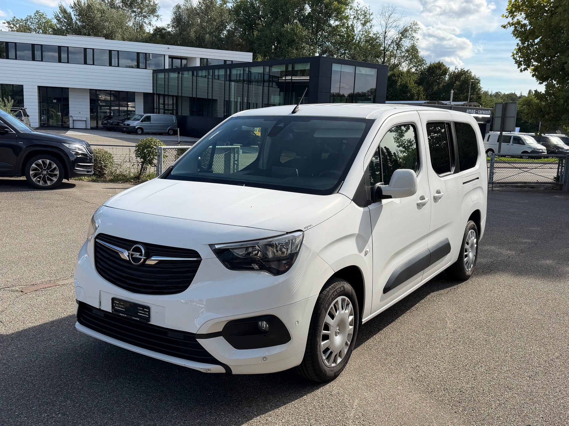 OPEL Combo Life XL 1.2 Enjoy