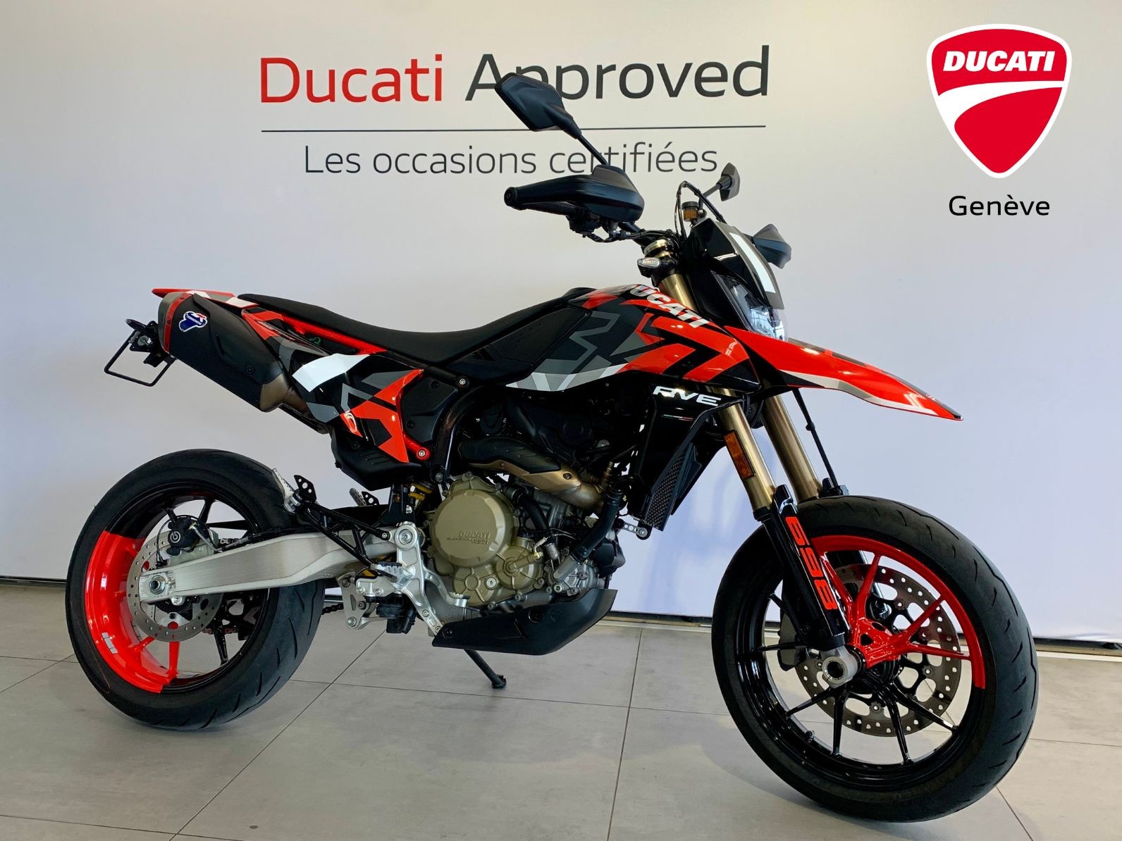 DUCATI Hypermotard 698 Mono RVE-image-0
