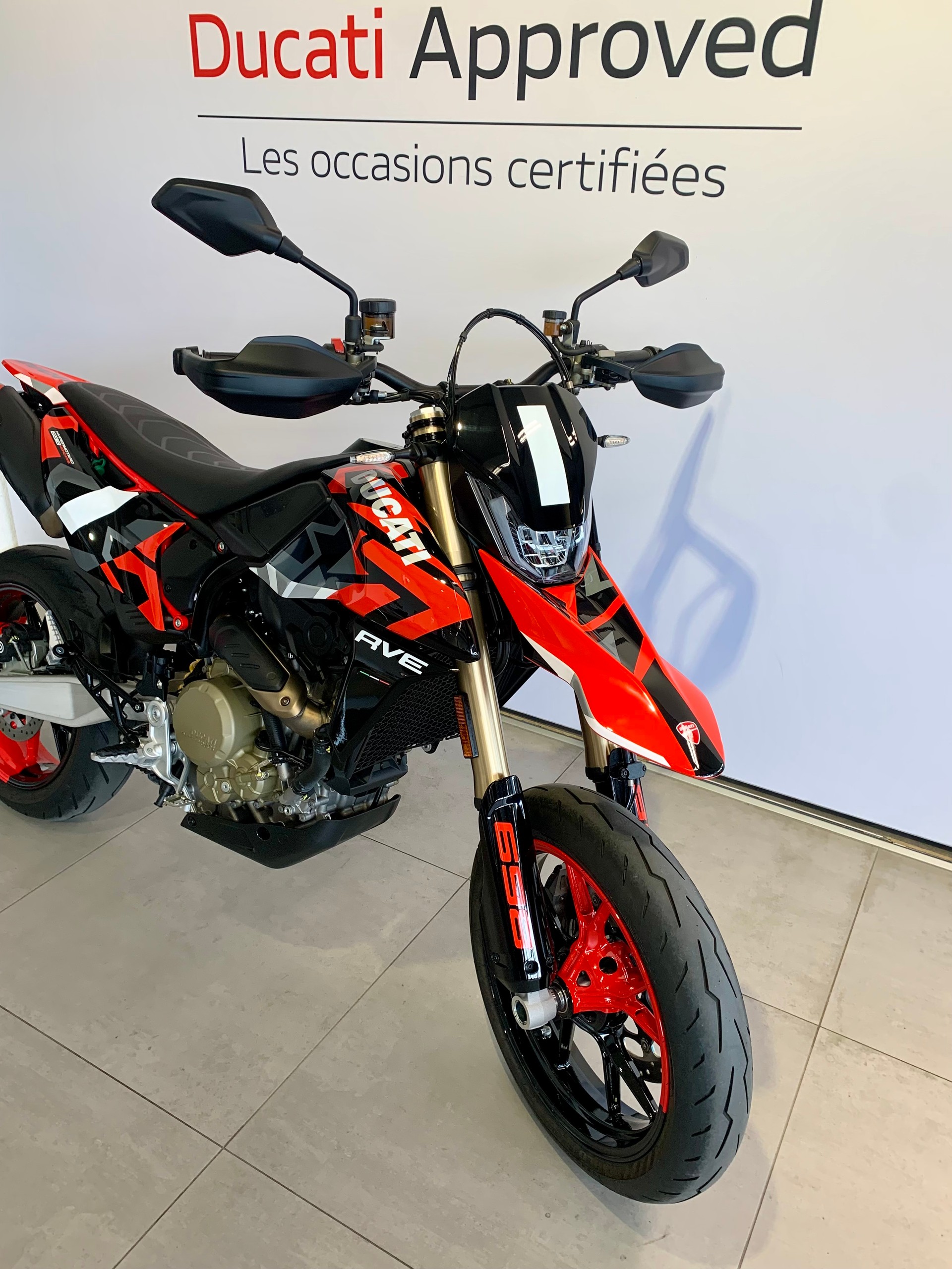 DUCATI Hypermotard 698 Mono RVE-image-3