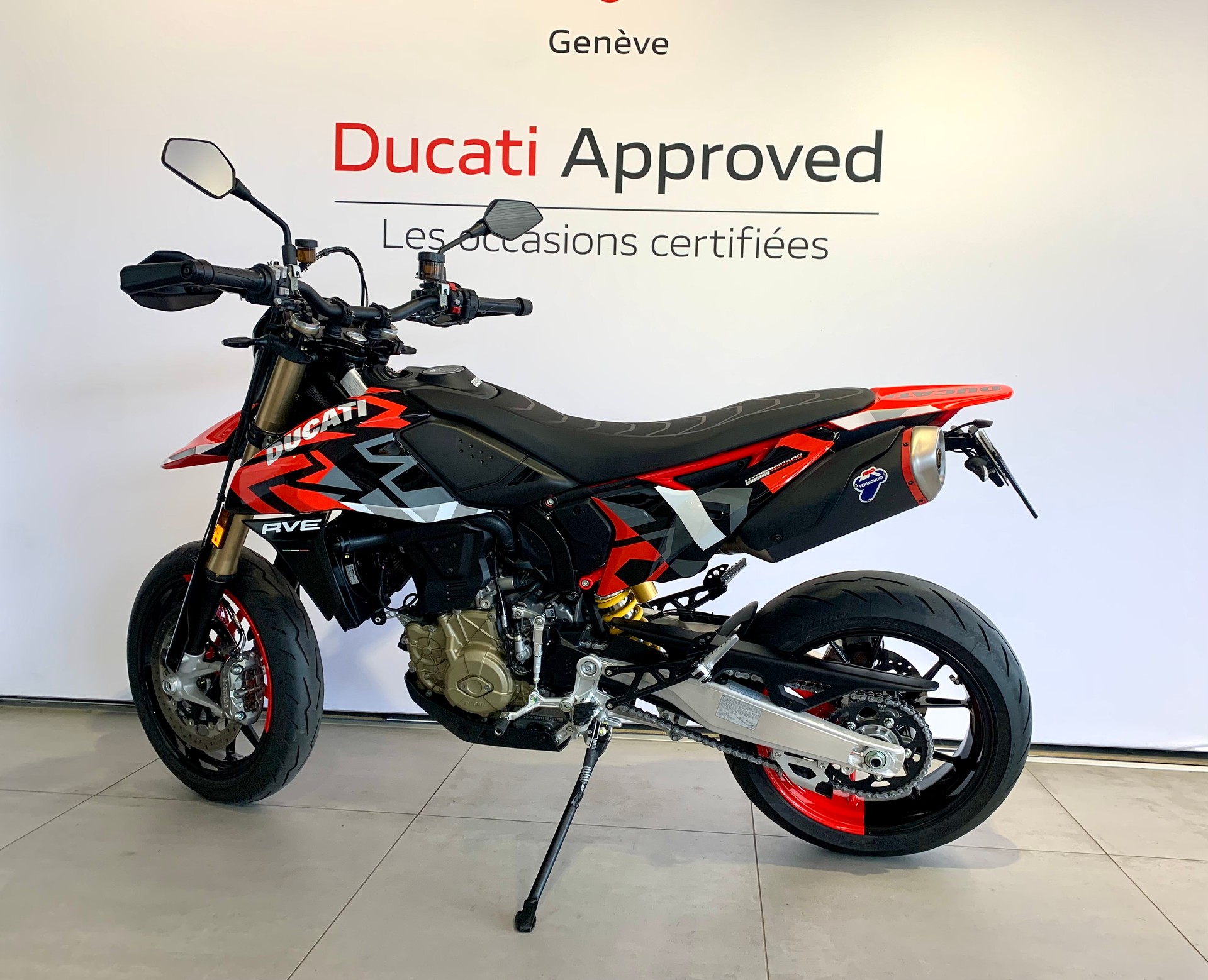 DUCATI Hypermotard 698 Mono RVE-image-1