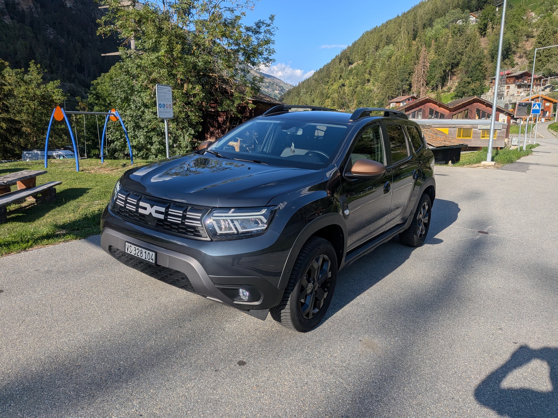 DACIA 1.5 Blue dCi Extreme 4WD