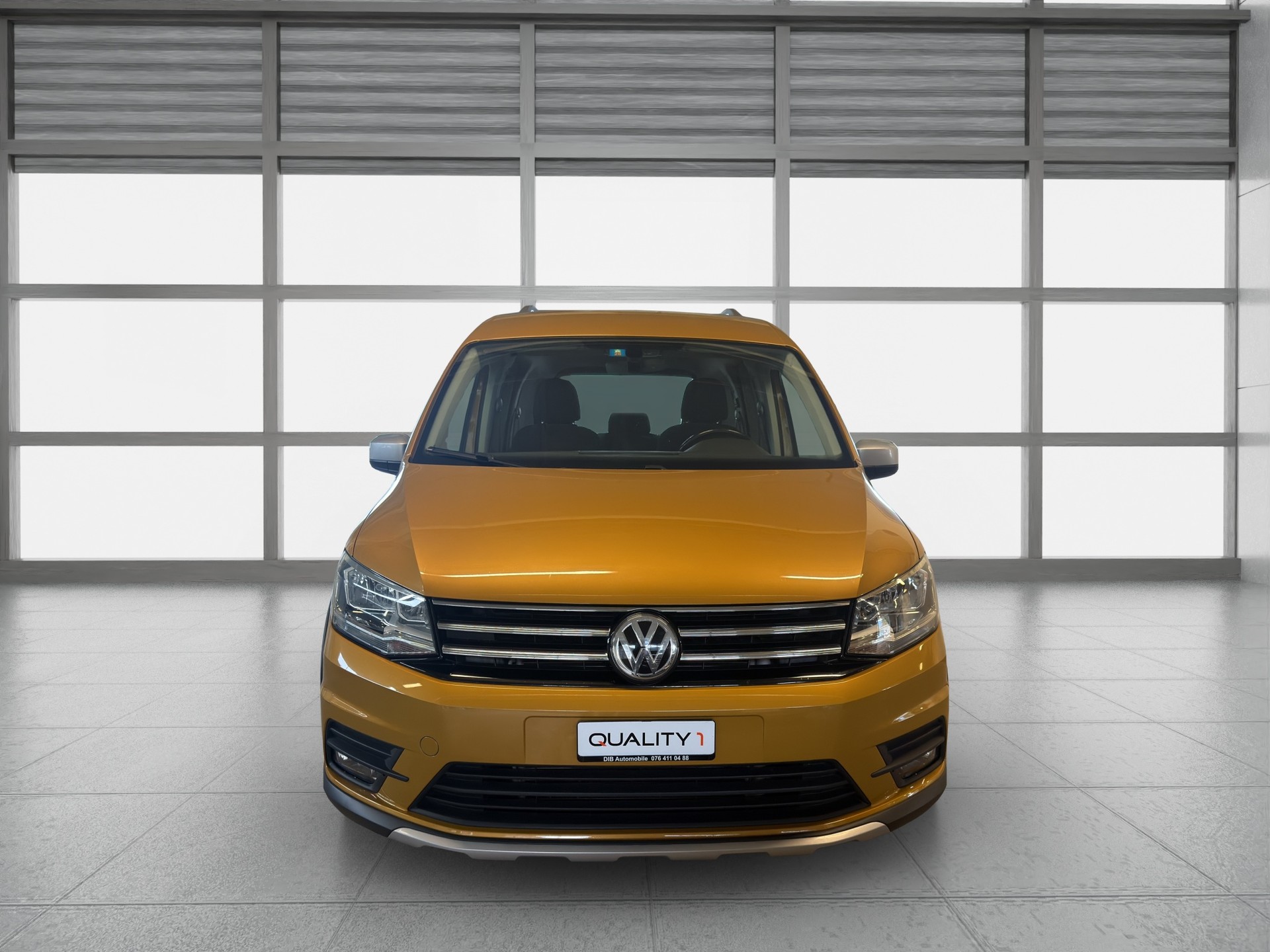 VW Caddy Alltrack 2.0 TDI 4Motion DSG*AUTOMATIC*AHK*-showroom-element-1